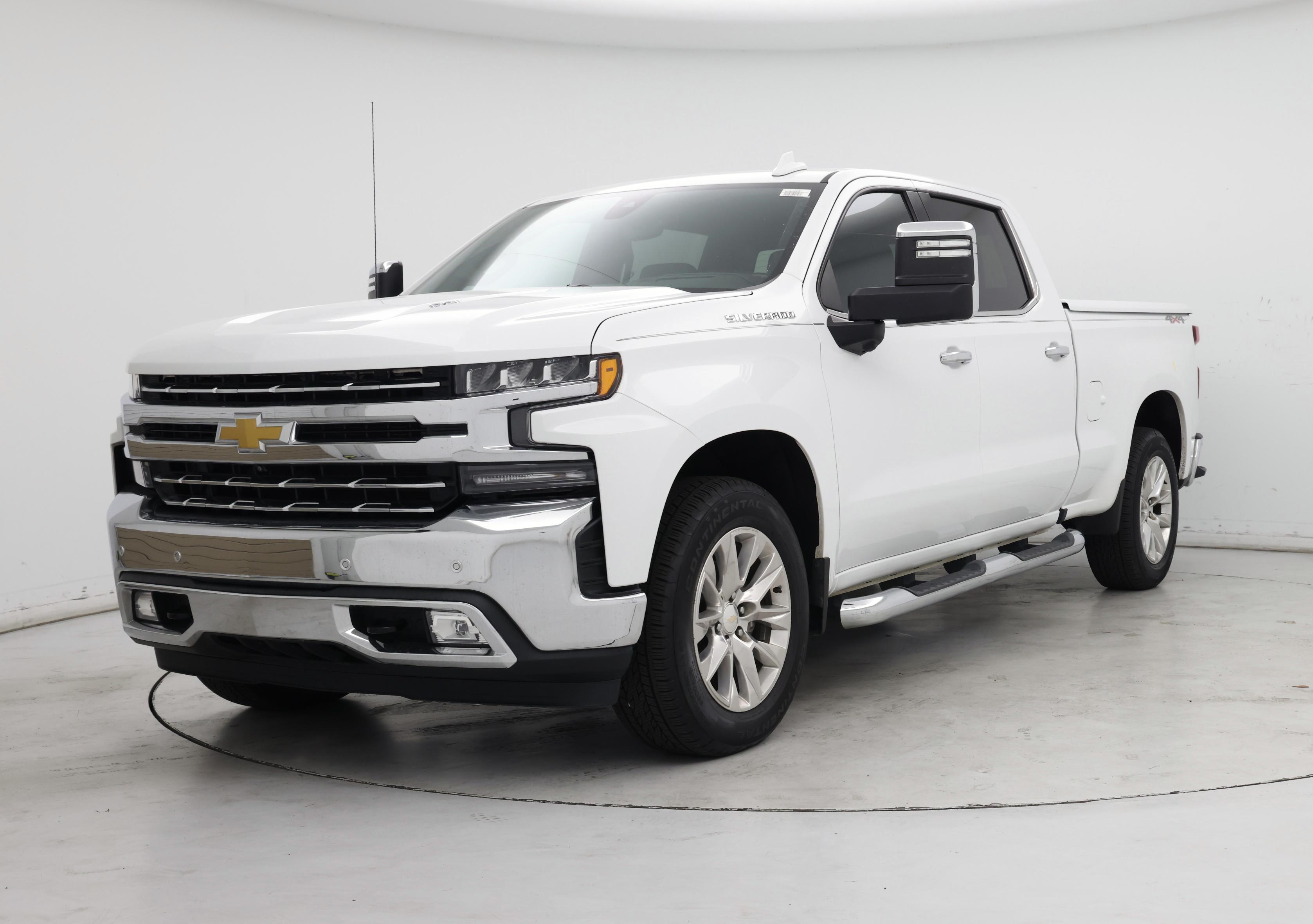 Thumbnail: 2022 Chevrolet Silverado 1500 - 4