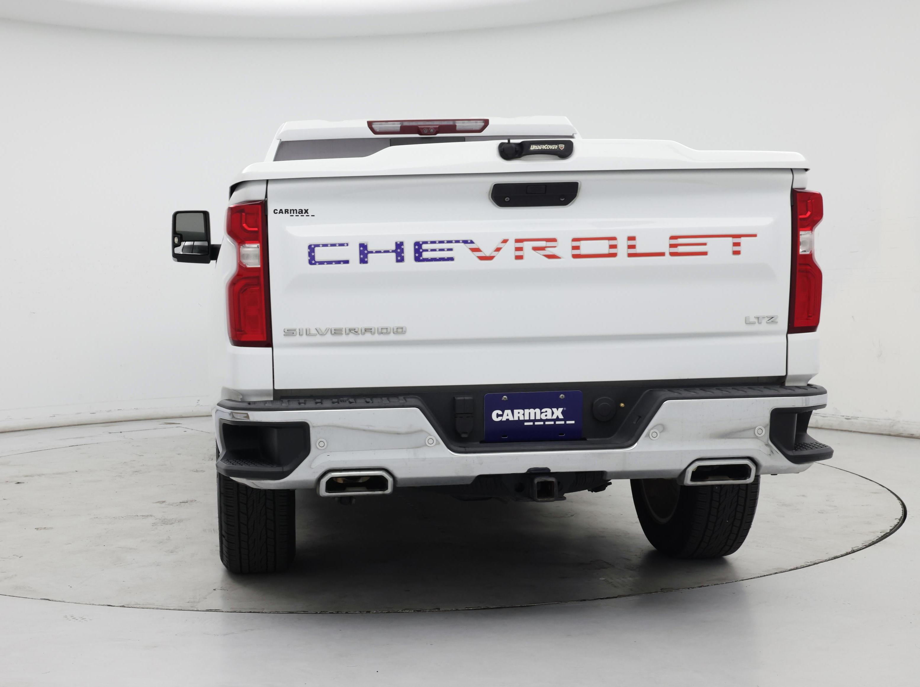 Thumbnail: 2022 Chevrolet Silverado 1500 - 6
