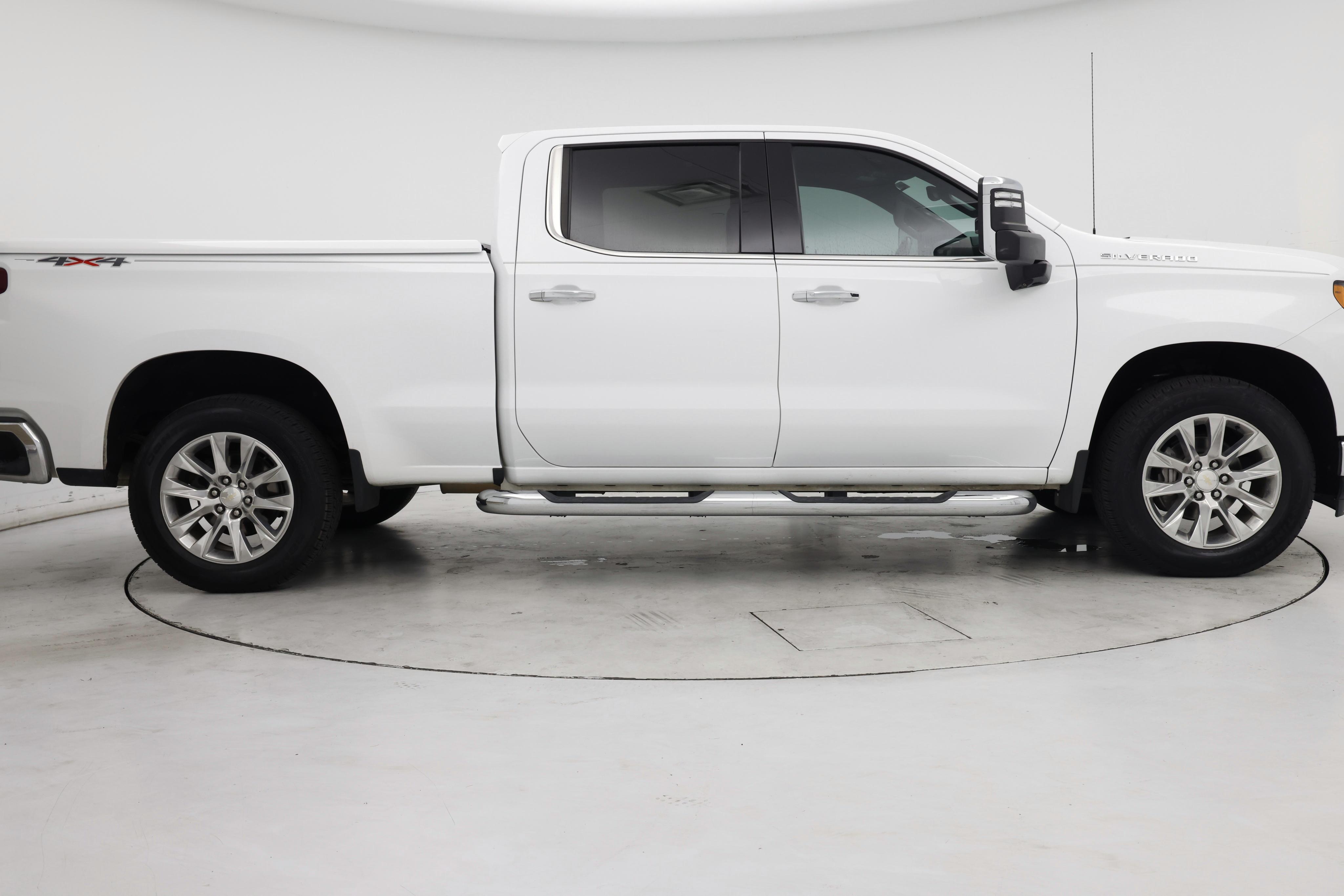 Thumbnail: 2022 Chevrolet Silverado 1500 - 7