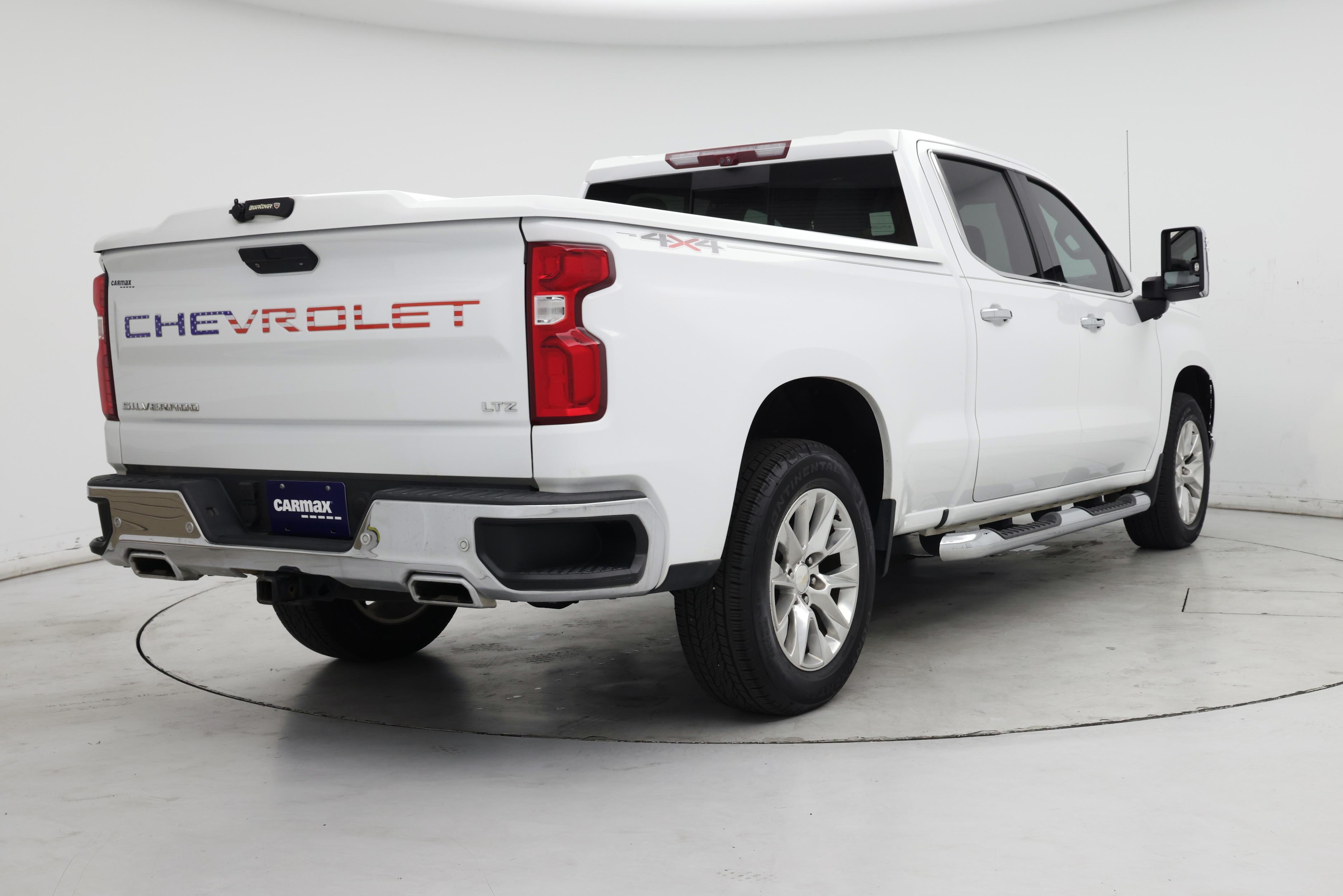 Thumbnail: 2022 Chevrolet Silverado 1500 - 8