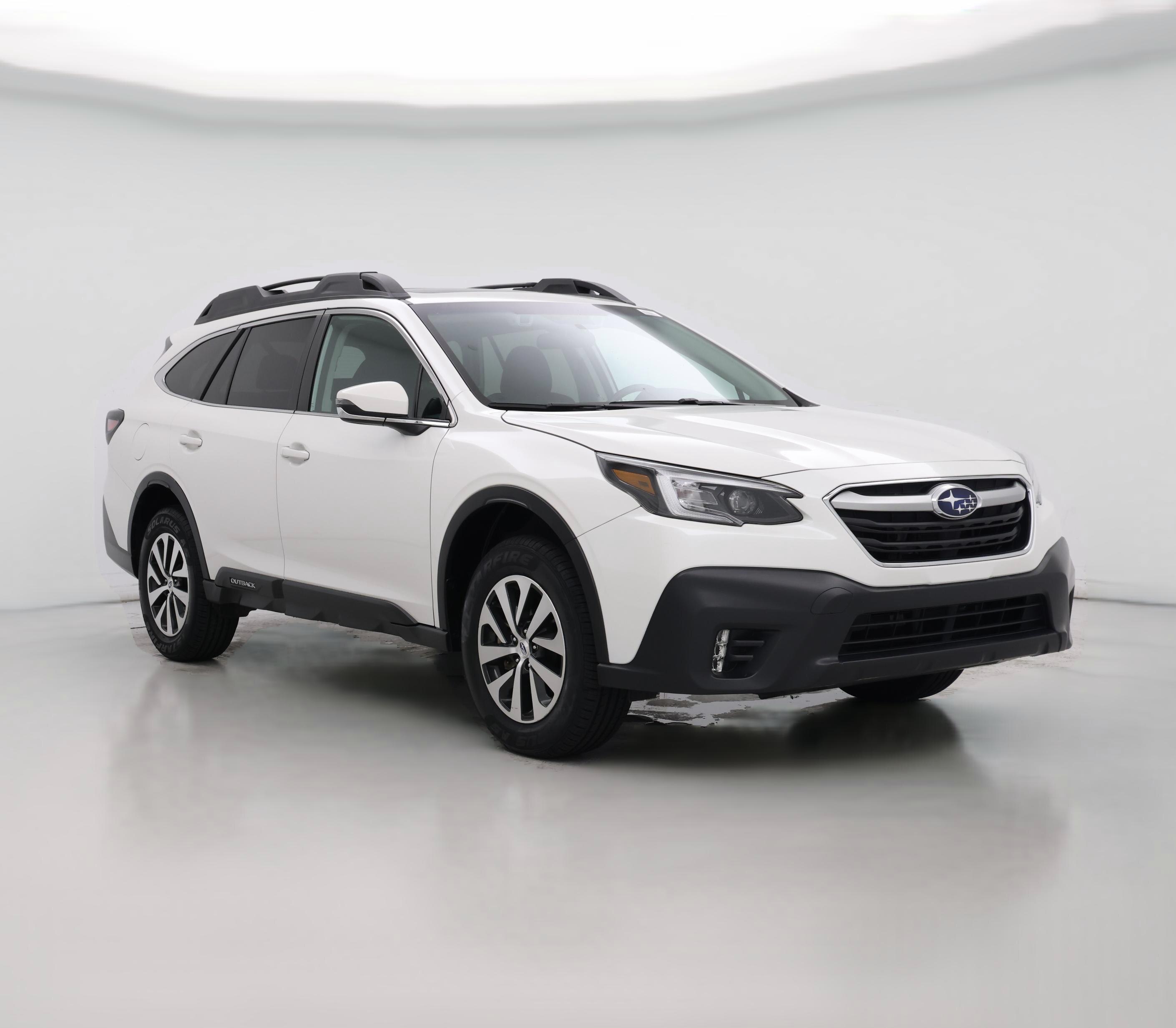 Thumbnail: 2021 Subaru Outback - 1