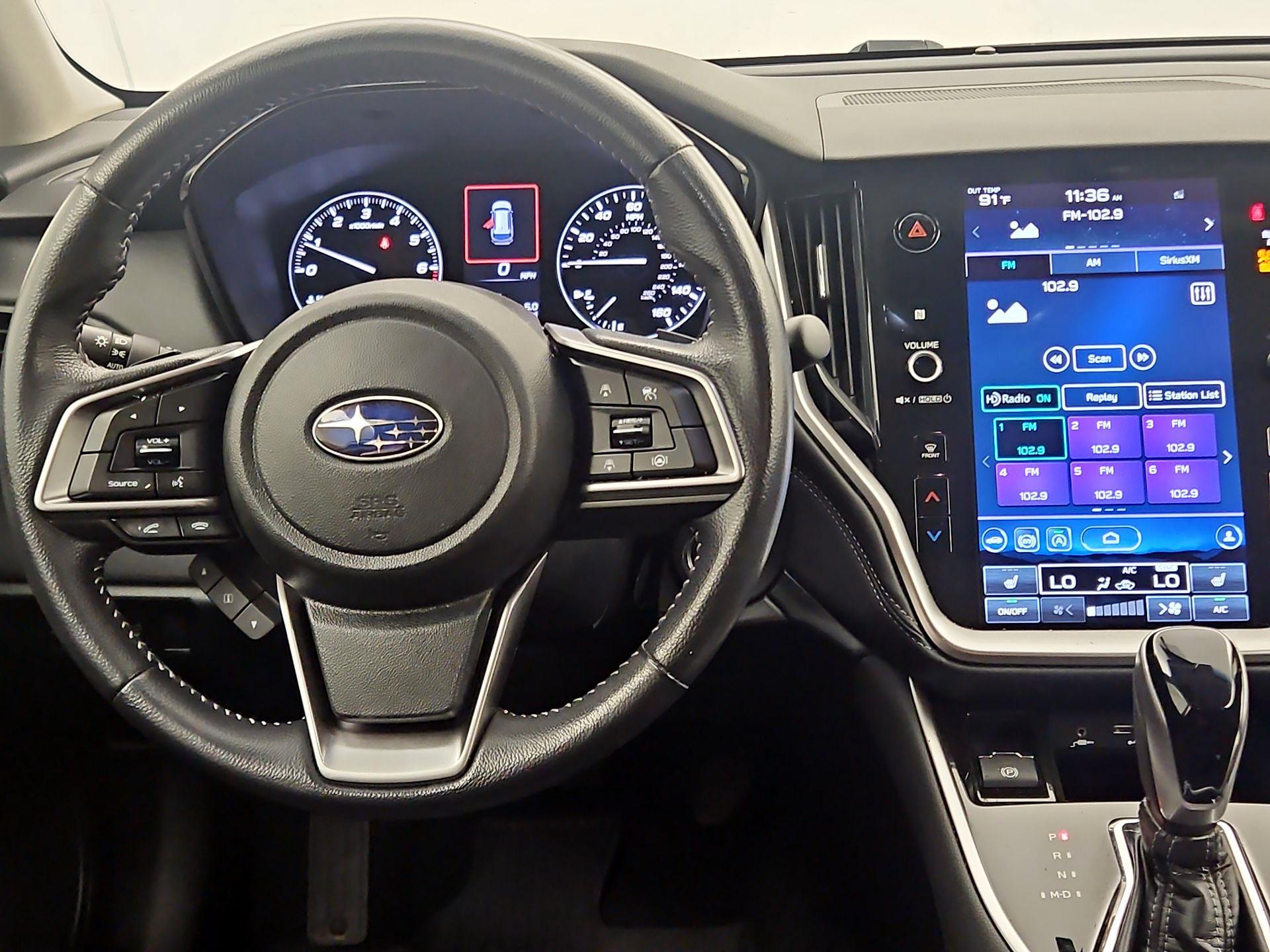 Thumbnail: 2021 Subaru Outback - 10