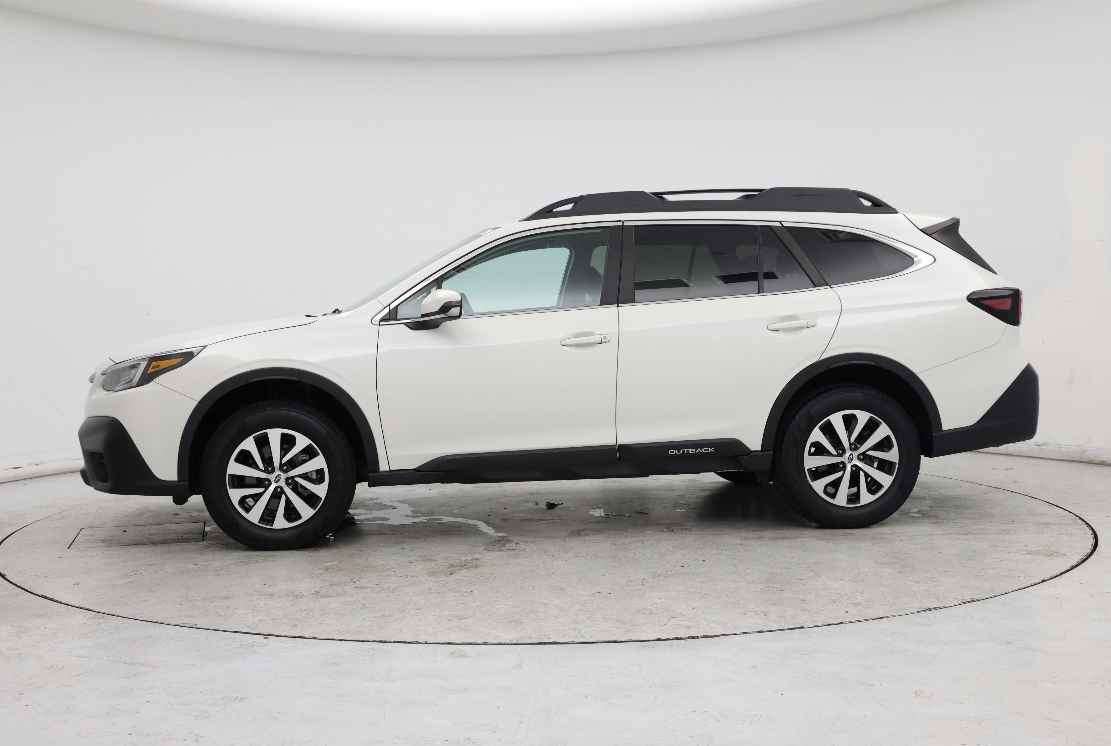Thumbnail: 2021 Subaru Outback - 3