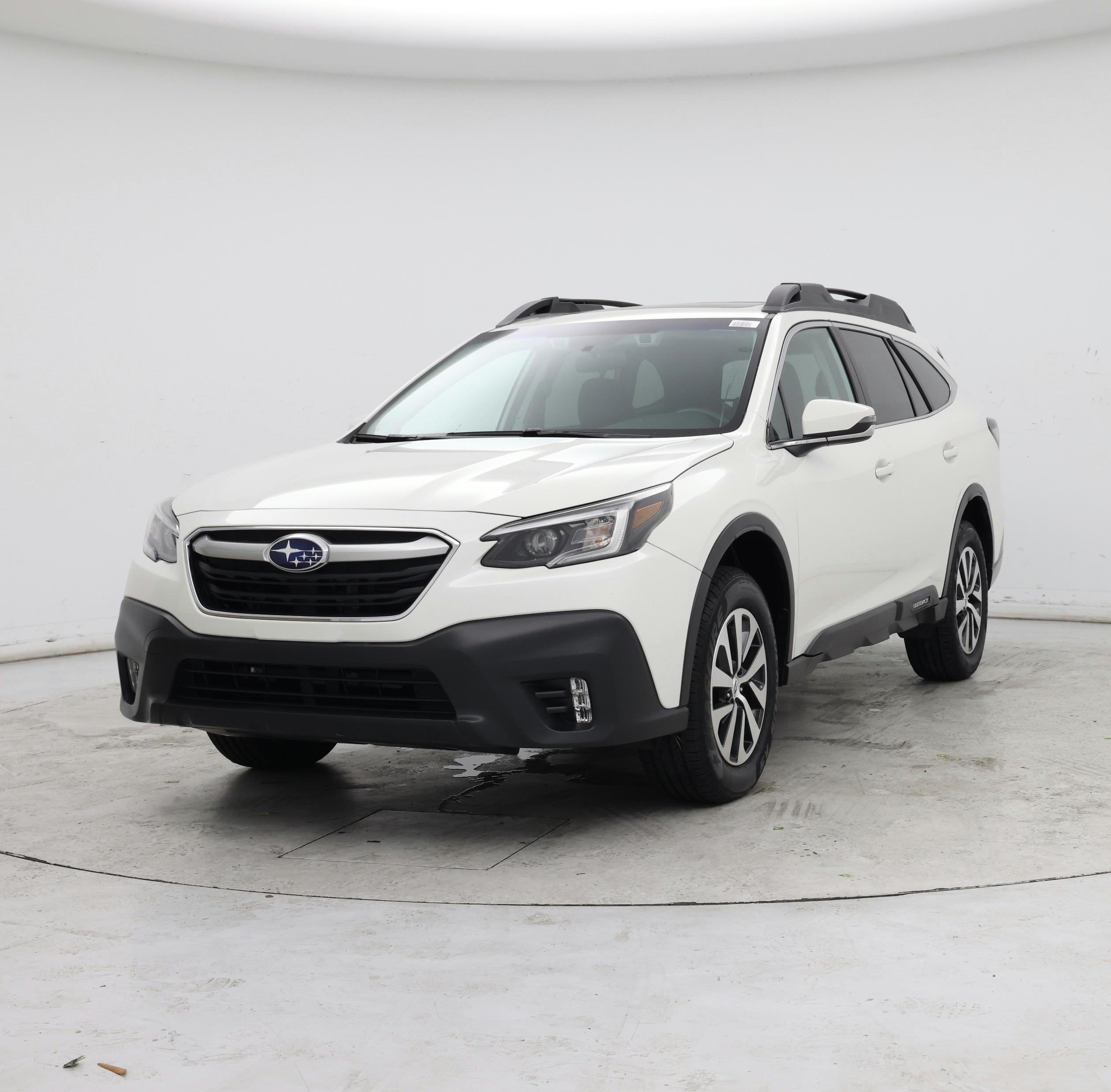 Thumbnail: 2021 Subaru Outback - 4