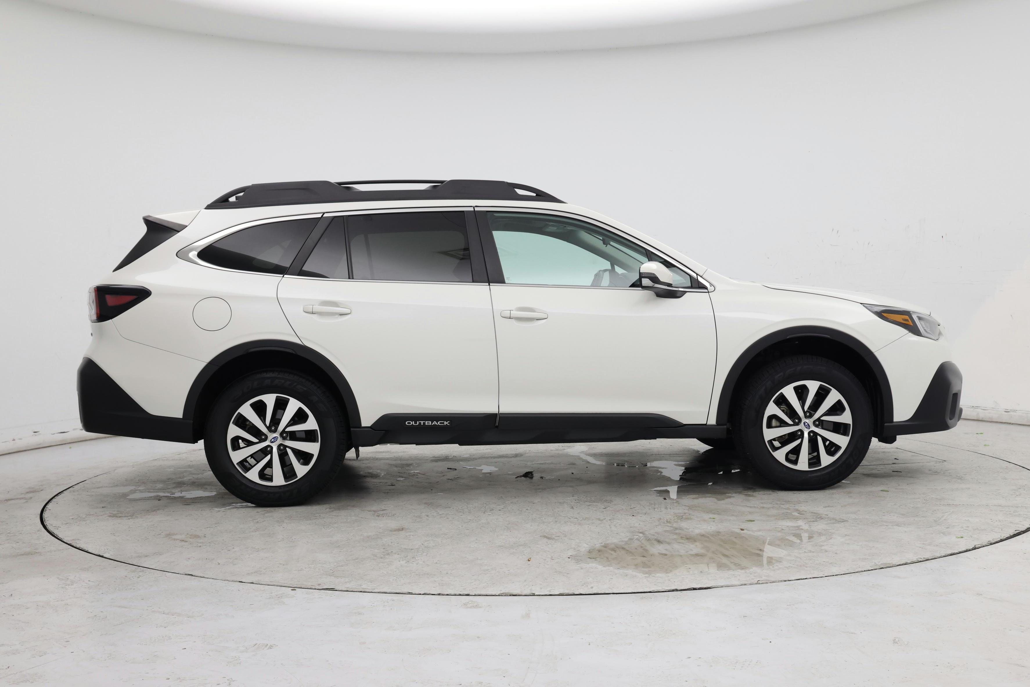 Thumbnail: 2021 Subaru Outback - 7