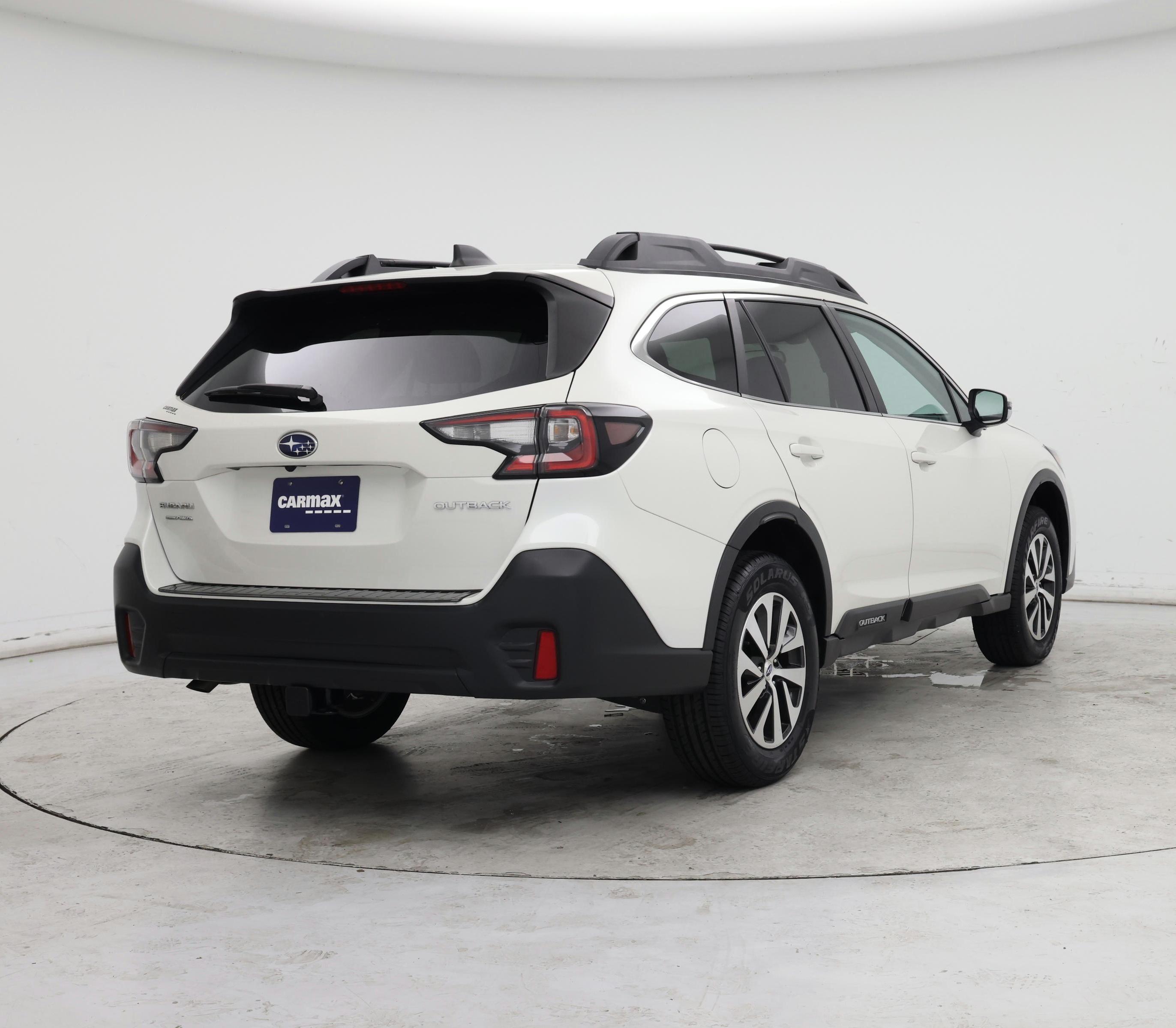 Thumbnail: 2021 Subaru Outback - 8
