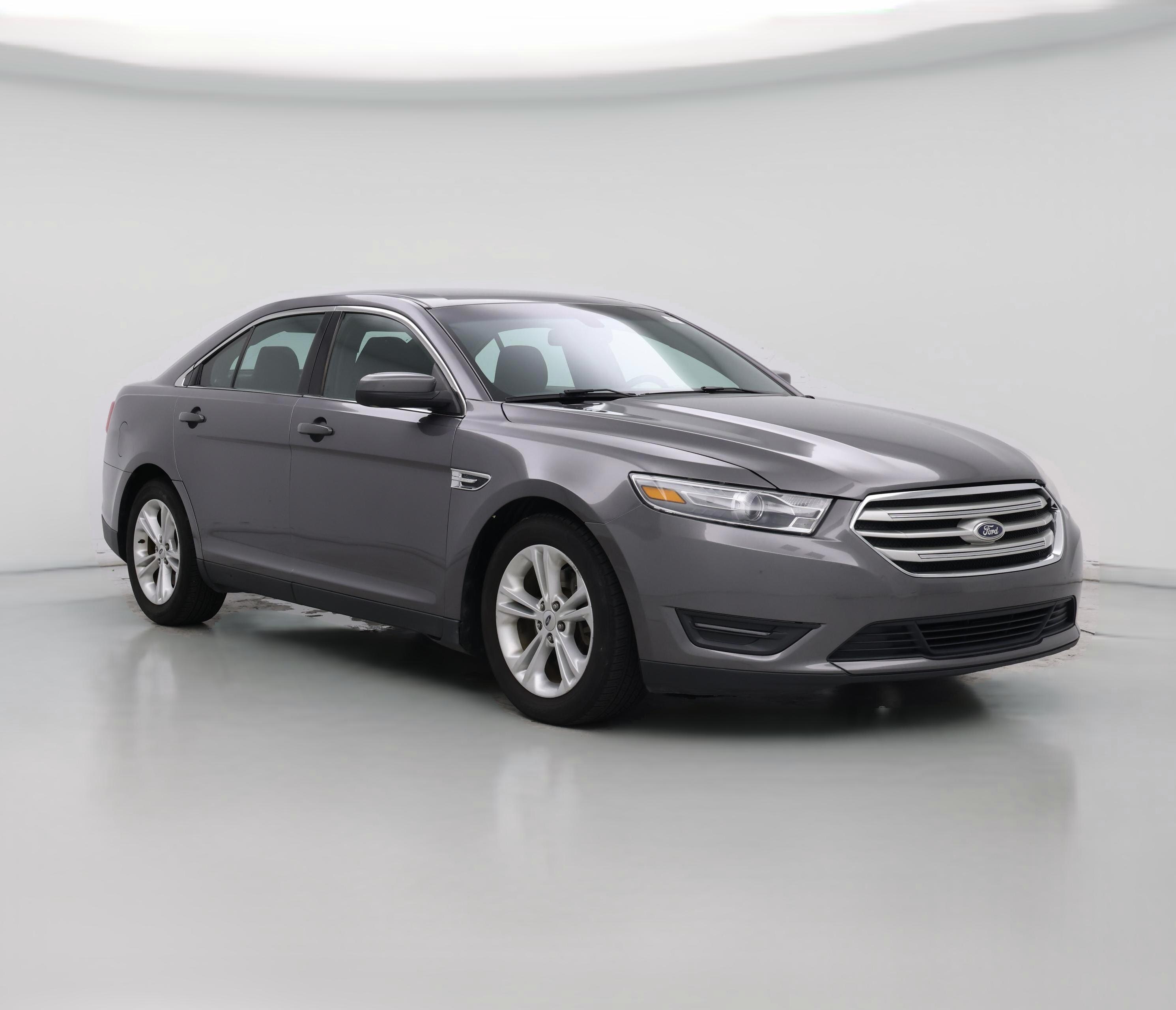 Thumbnail: 2014 Ford Taurus - 1