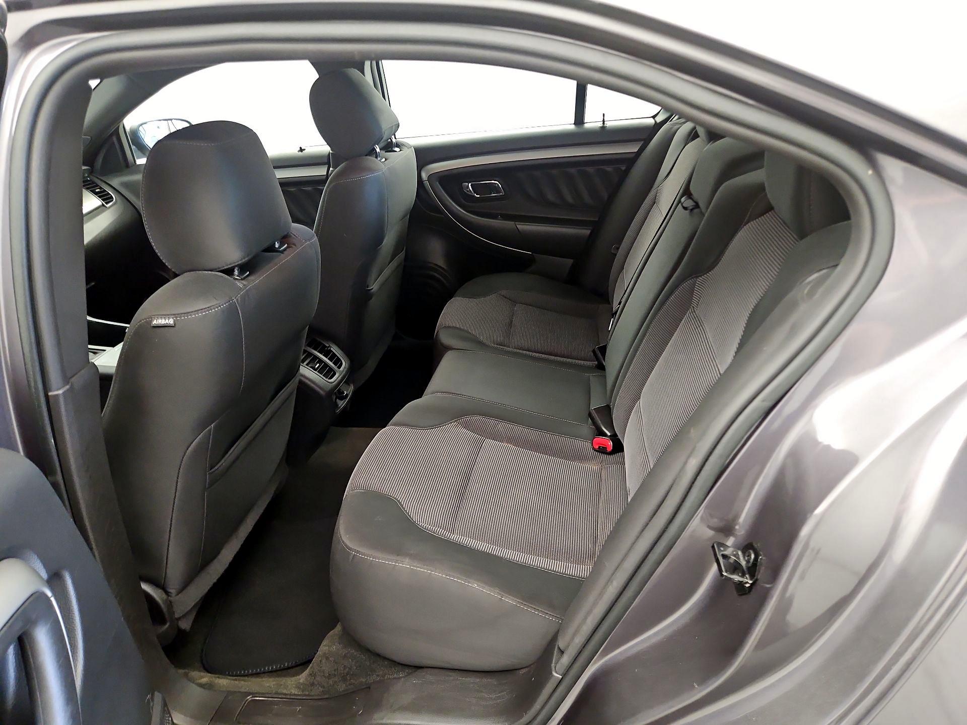 Thumbnail: 2014 Ford Taurus - 18