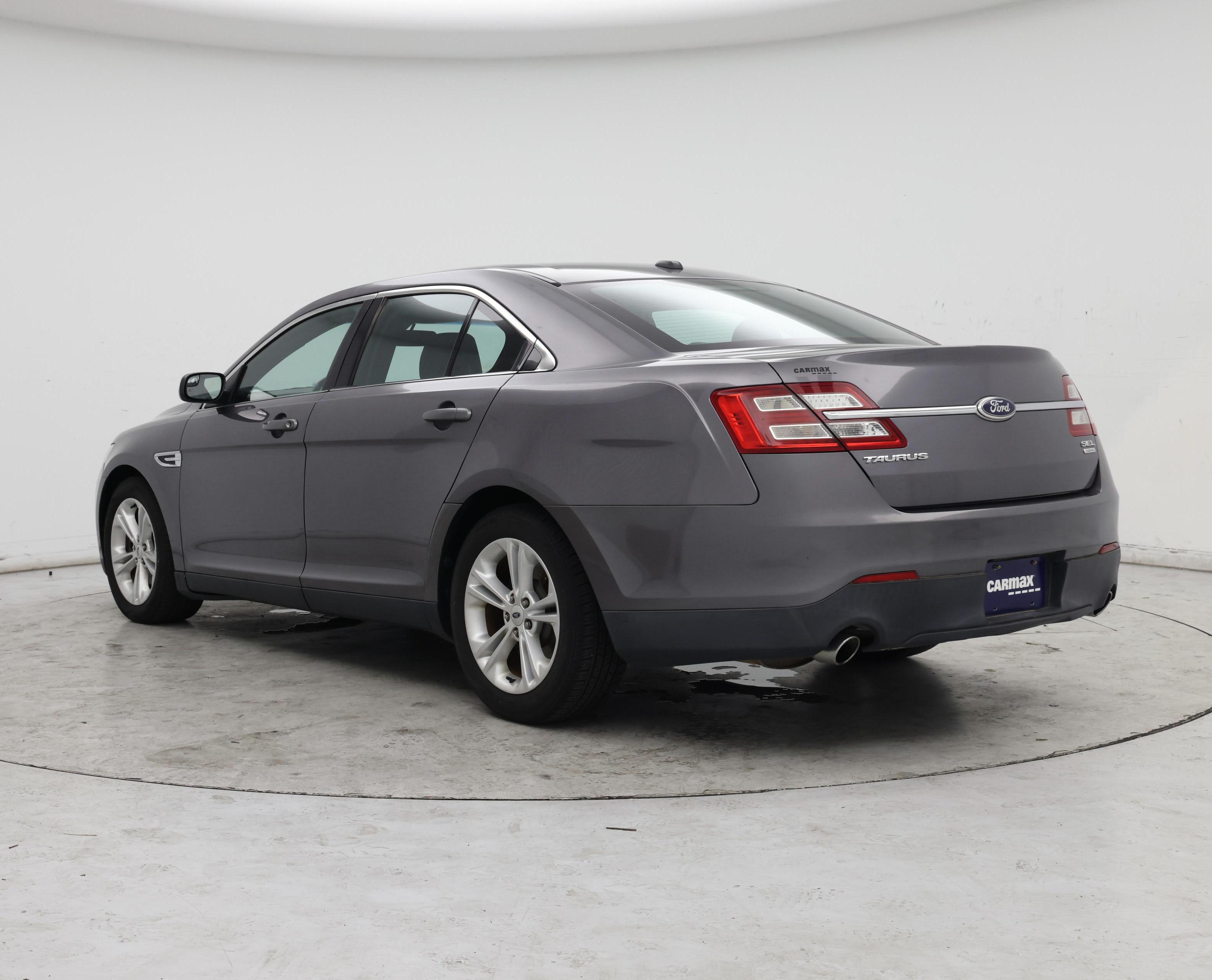 Thumbnail: 2014 Ford Taurus - 2