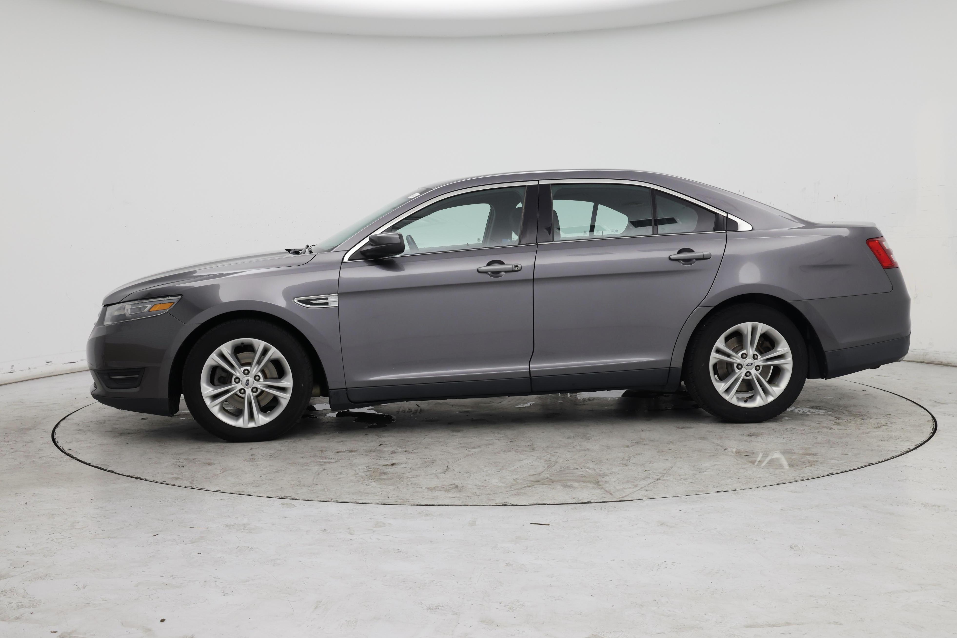 Thumbnail: 2014 Ford Taurus - 3