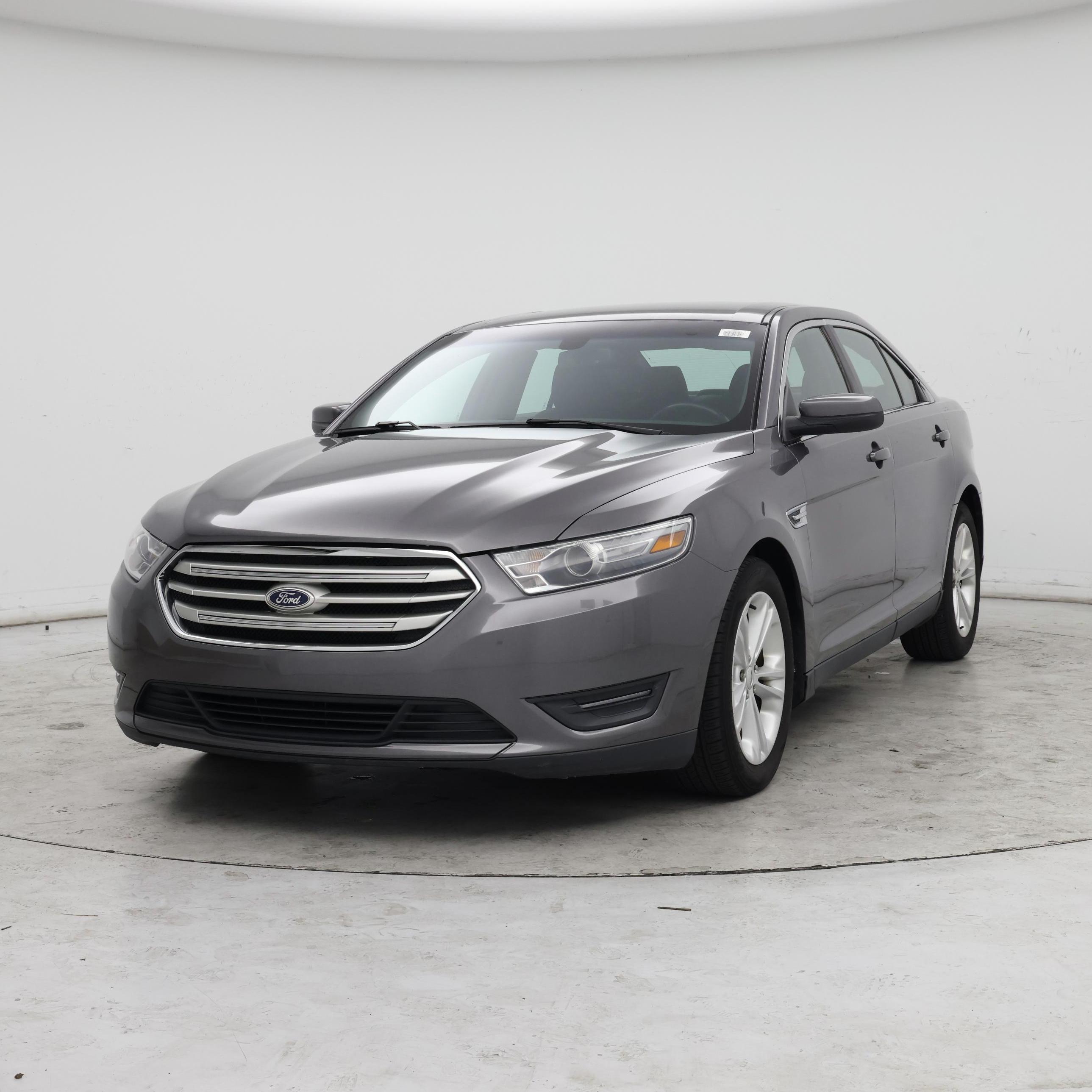Thumbnail: 2014 Ford Taurus - 4