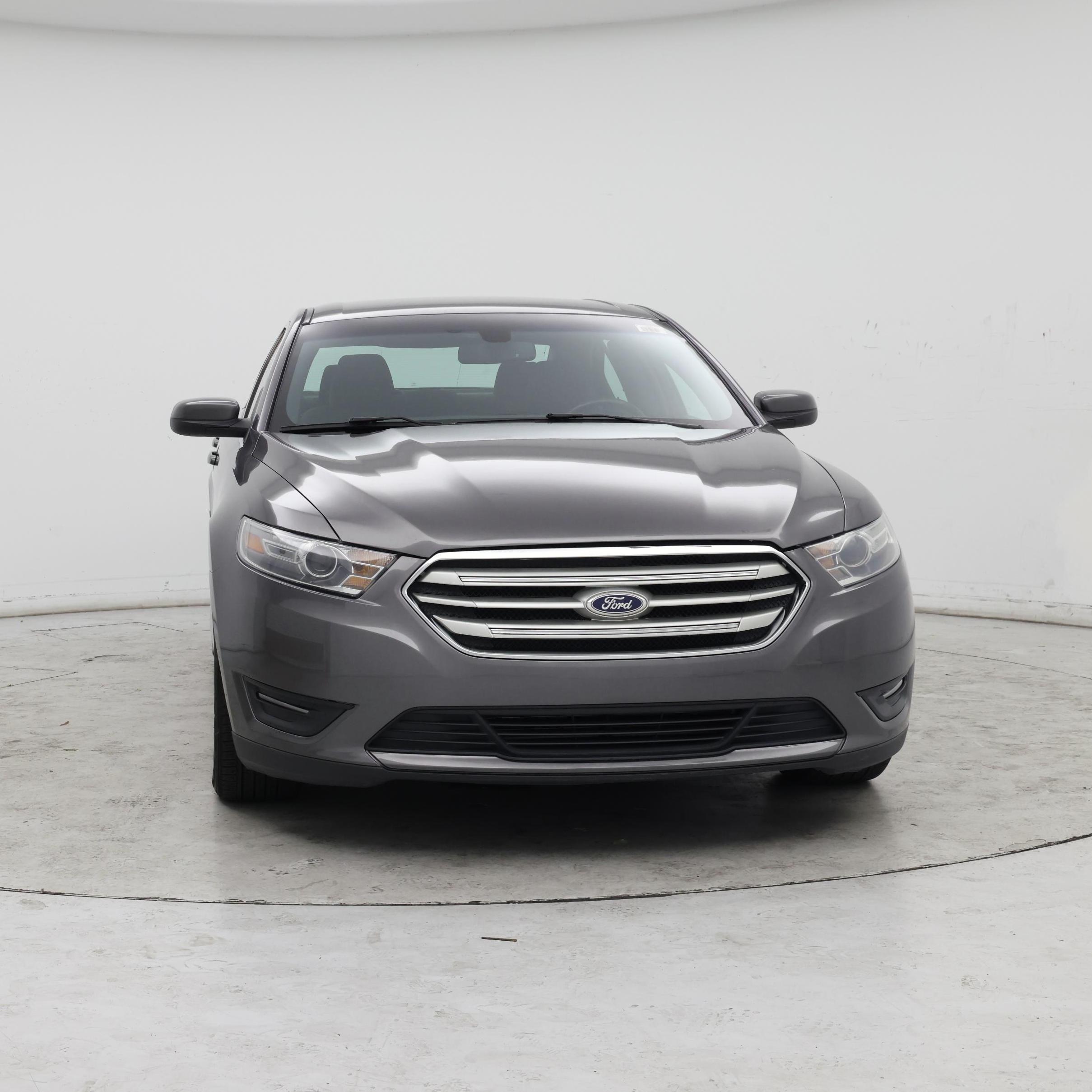 Thumbnail: 2014 Ford Taurus - 5