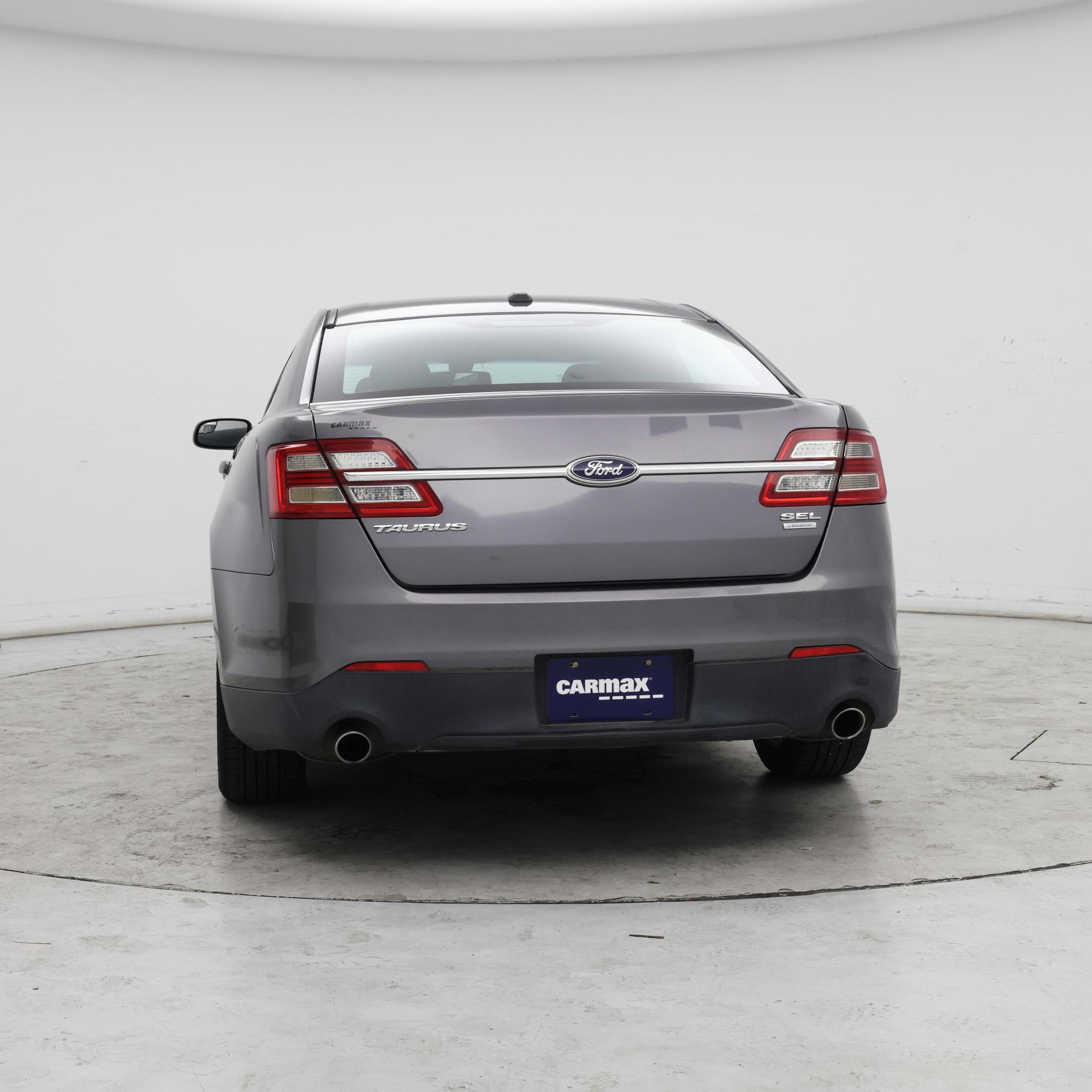 Thumbnail: 2014 Ford Taurus - 6