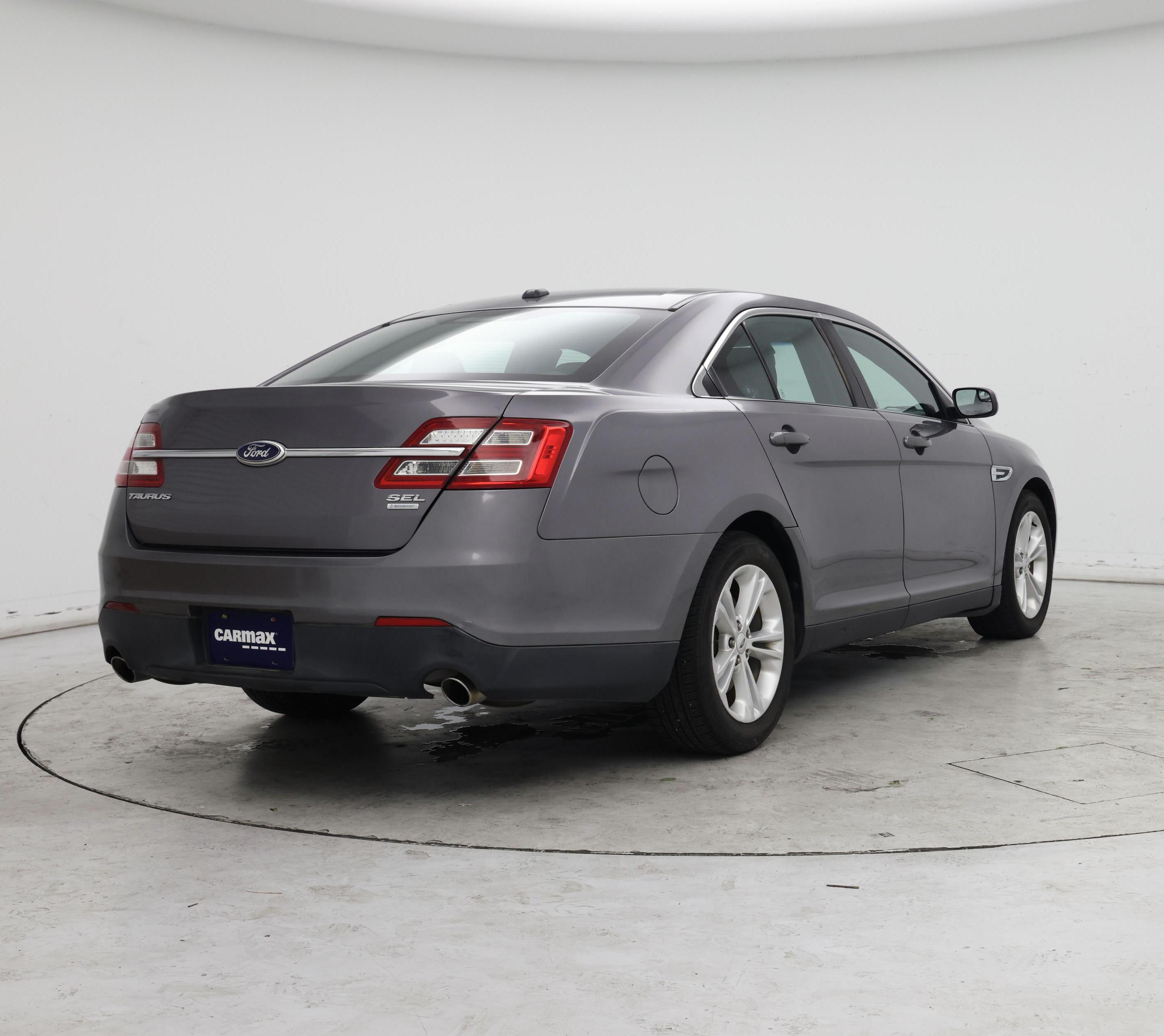 Thumbnail: 2014 Ford Taurus - 8