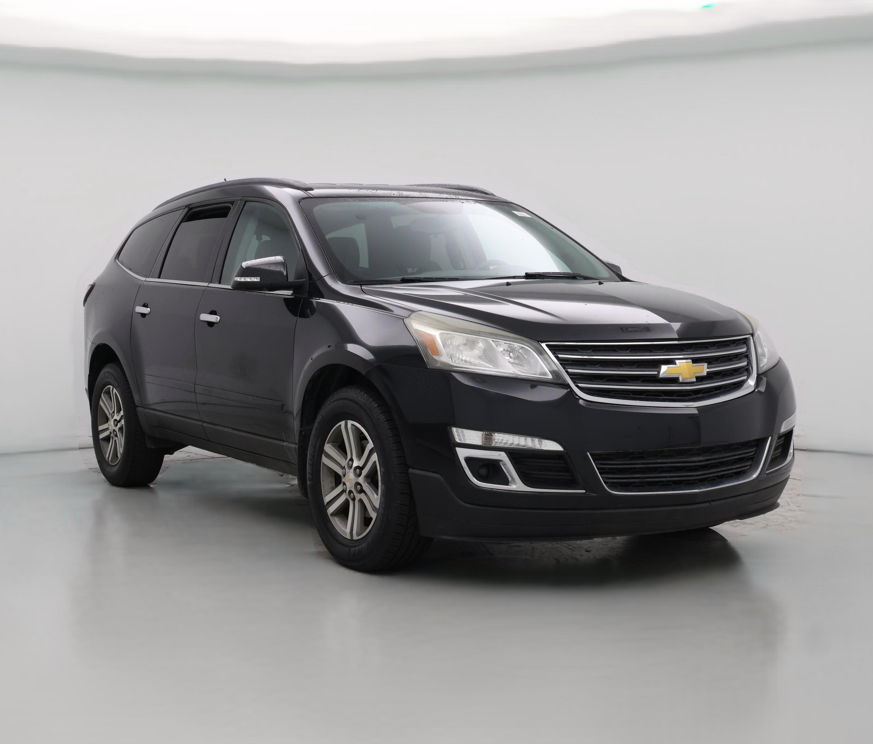 Thumbnail: 2015 Chevrolet Traverse - 1