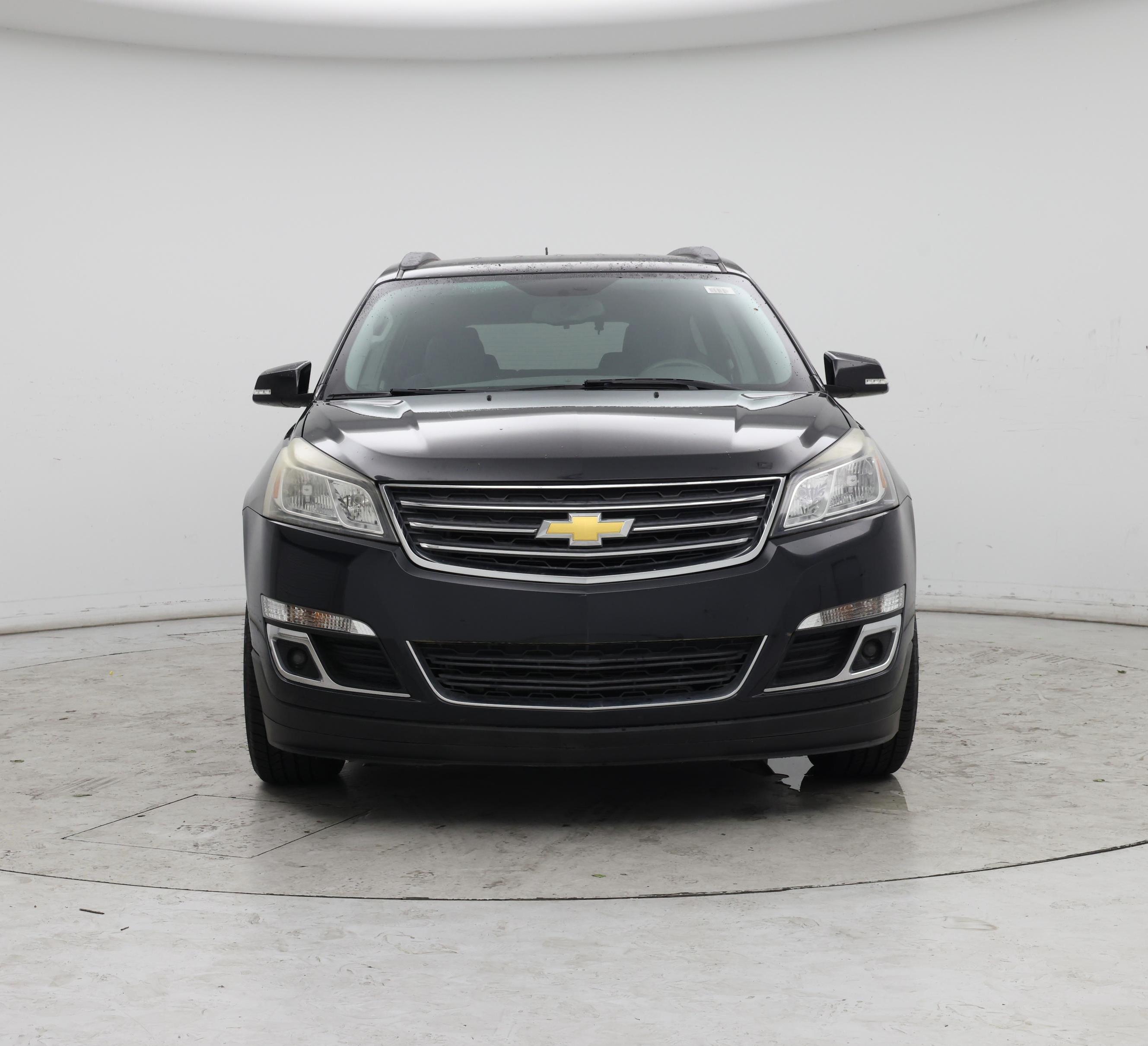 Thumbnail: 2015 Chevrolet Traverse - 5