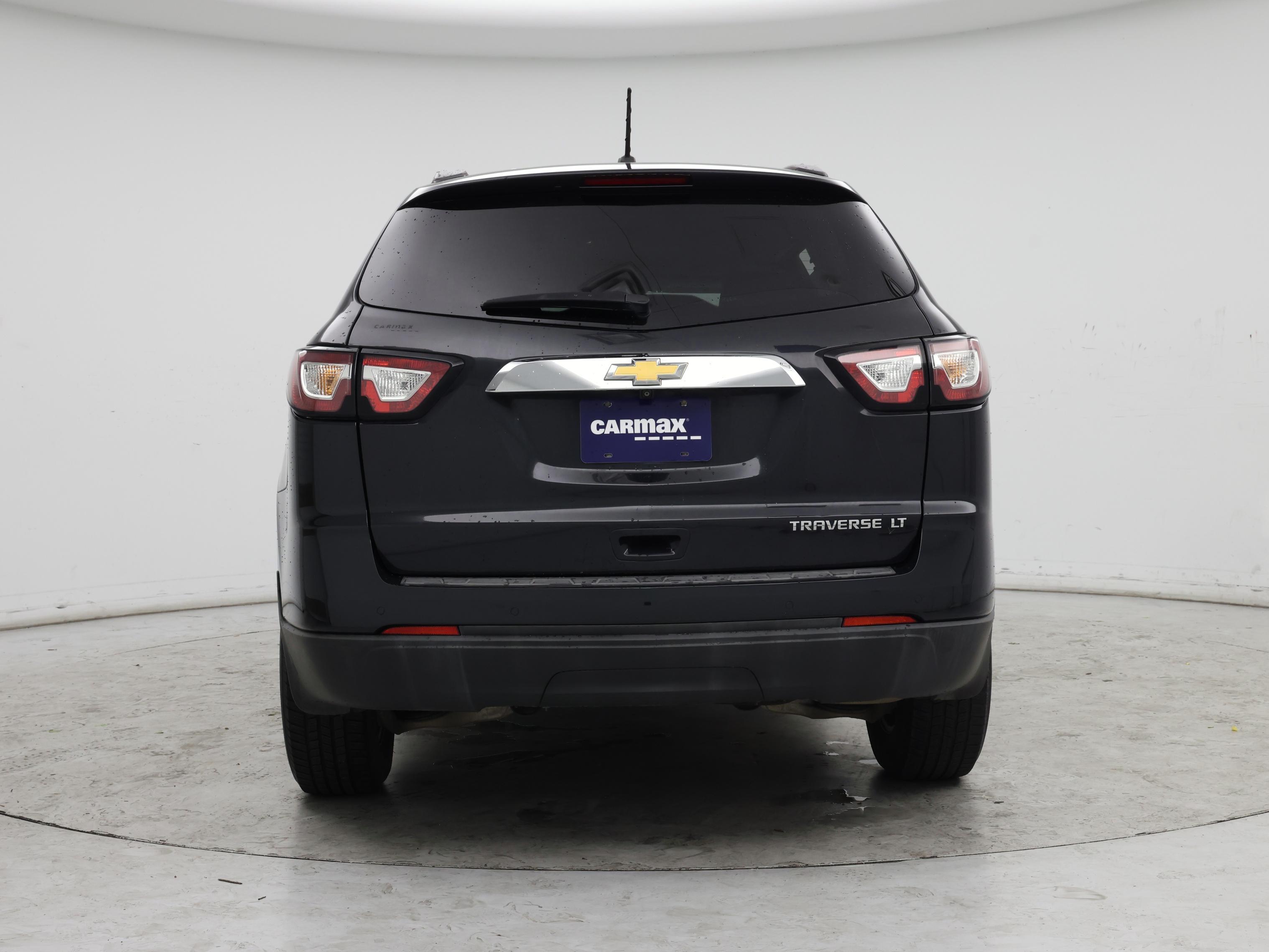 Thumbnail: 2015 Chevrolet Traverse - 6