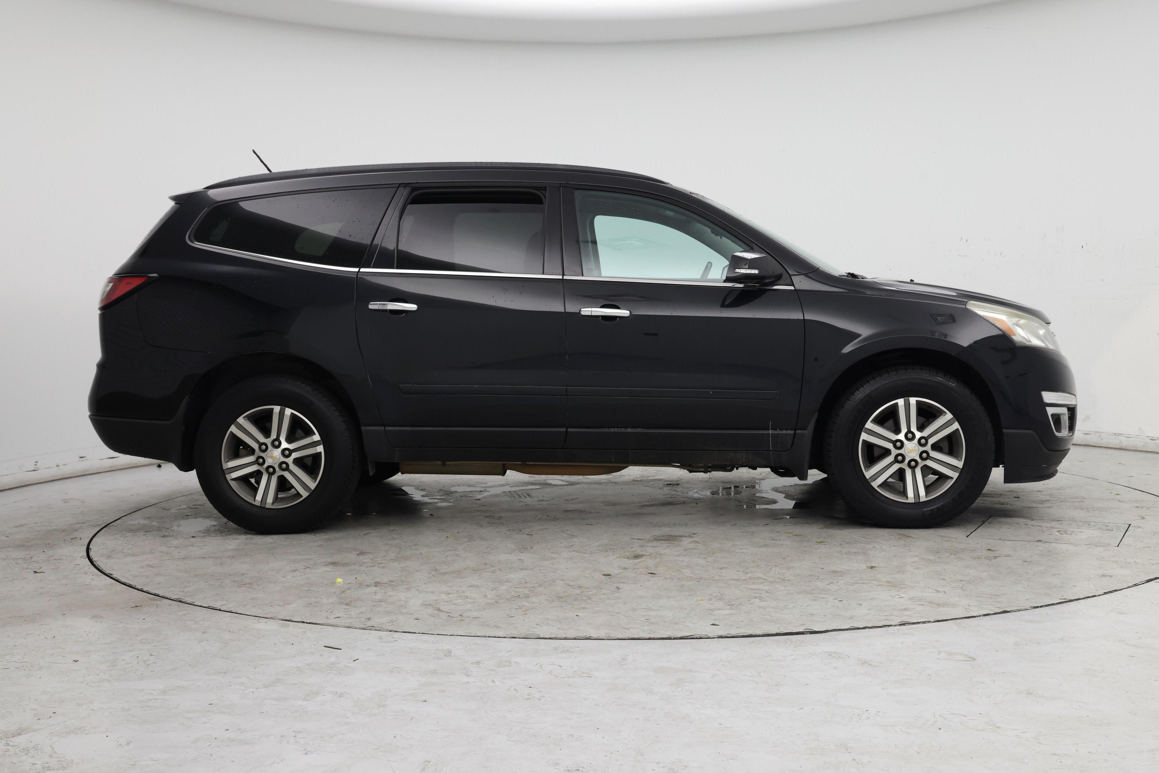 Thumbnail: 2015 Chevrolet Traverse - 7