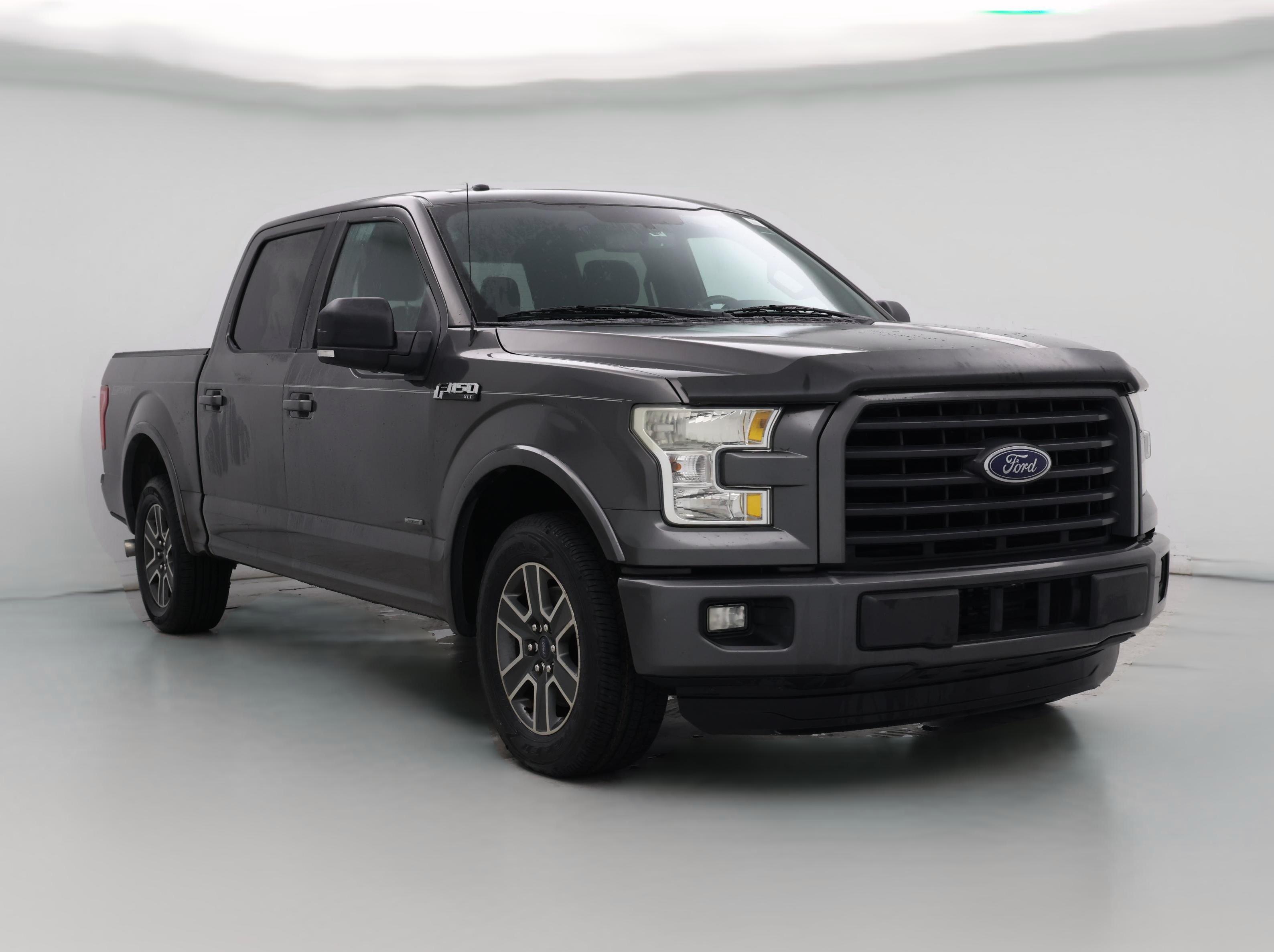 Thumbnail: 2015 Ford F-150 - 1