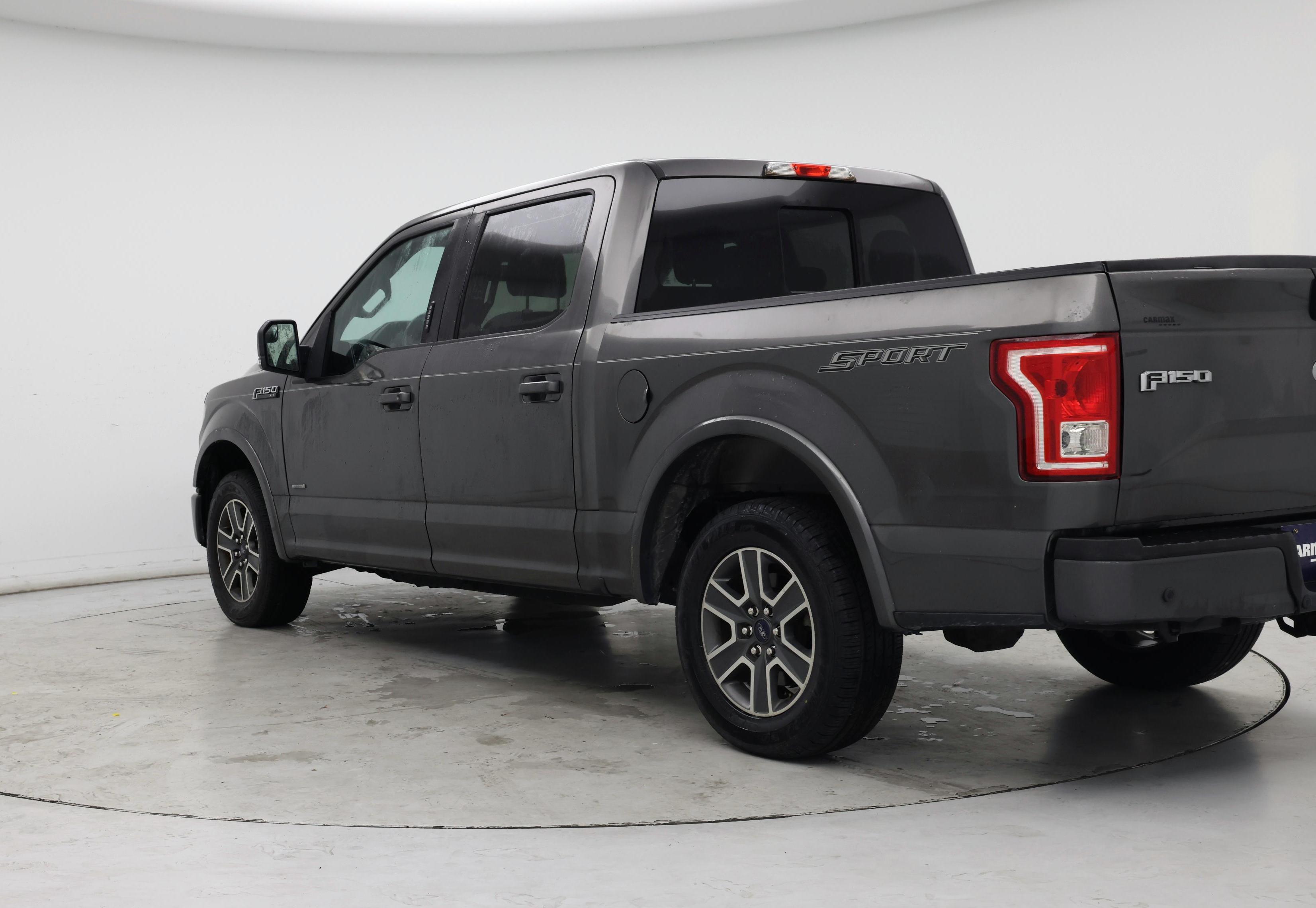 Thumbnail: 2015 Ford F-150 - 2