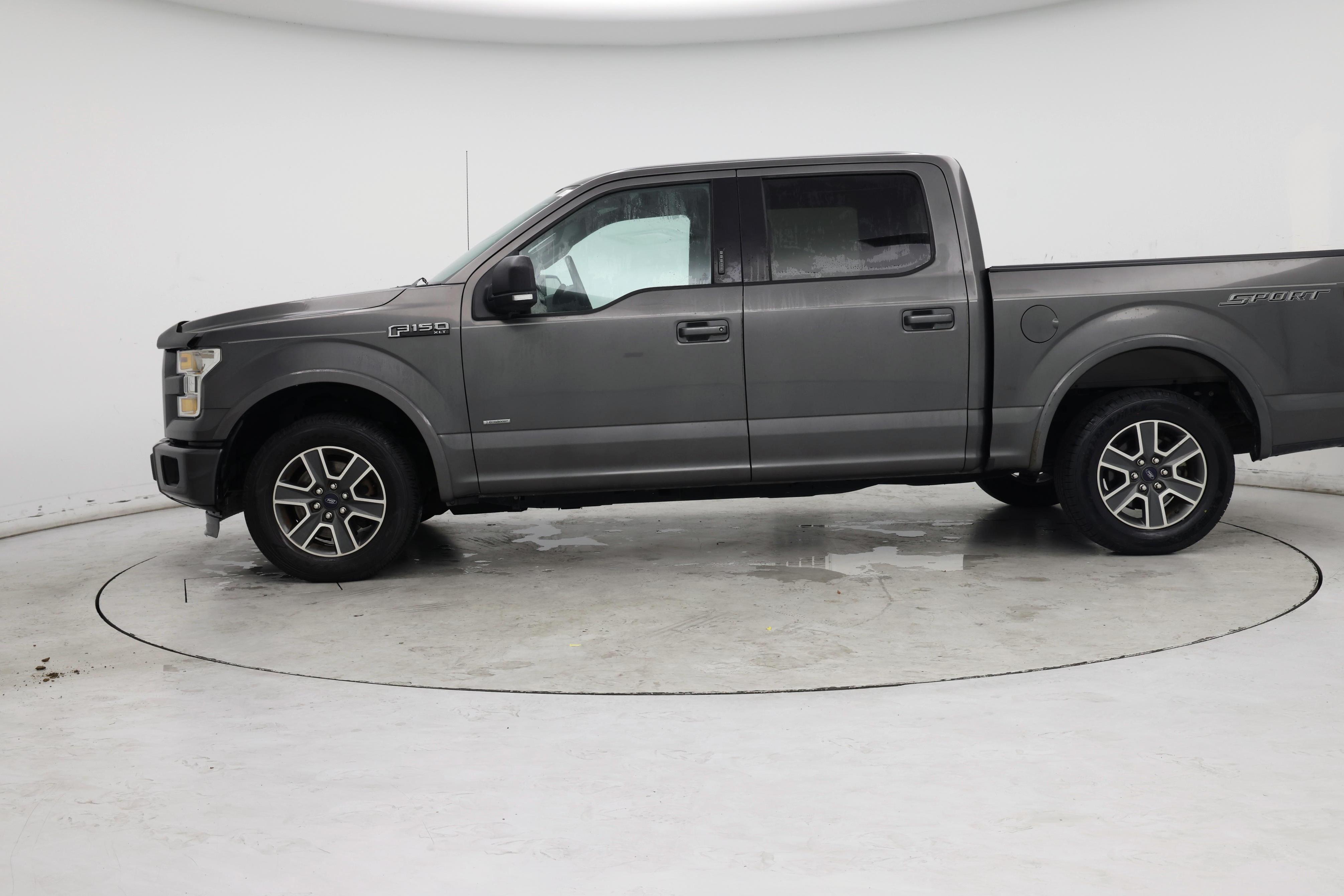 Thumbnail: 2015 Ford F-150 - 3