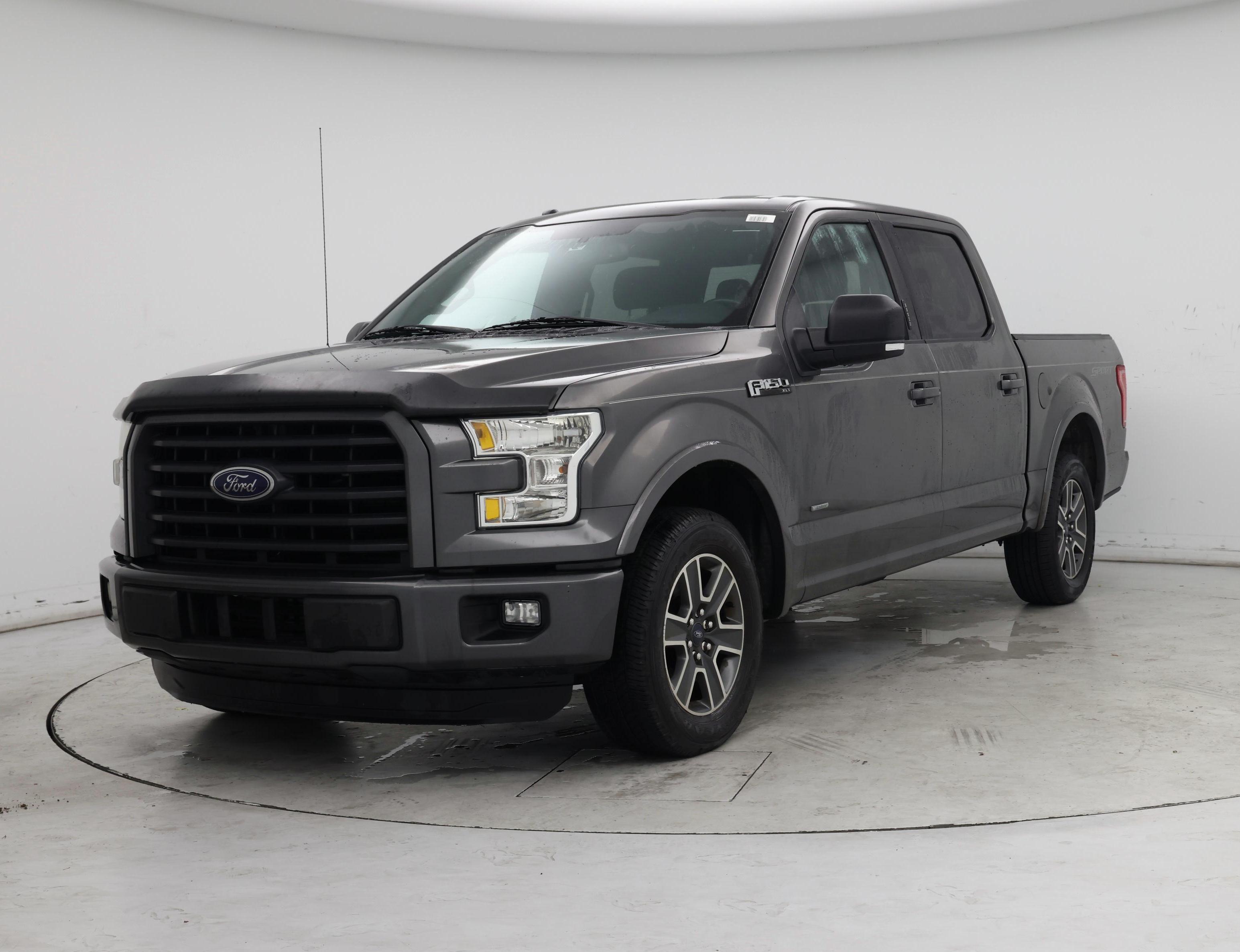 Thumbnail: 2015 Ford F-150 - 4