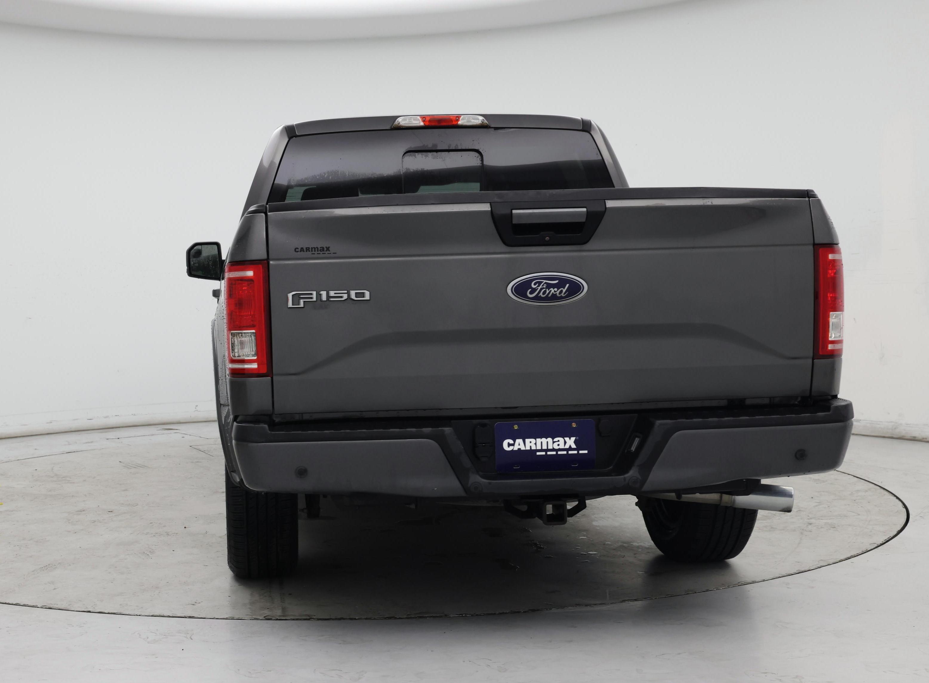 Thumbnail: 2015 Ford F-150 - 6