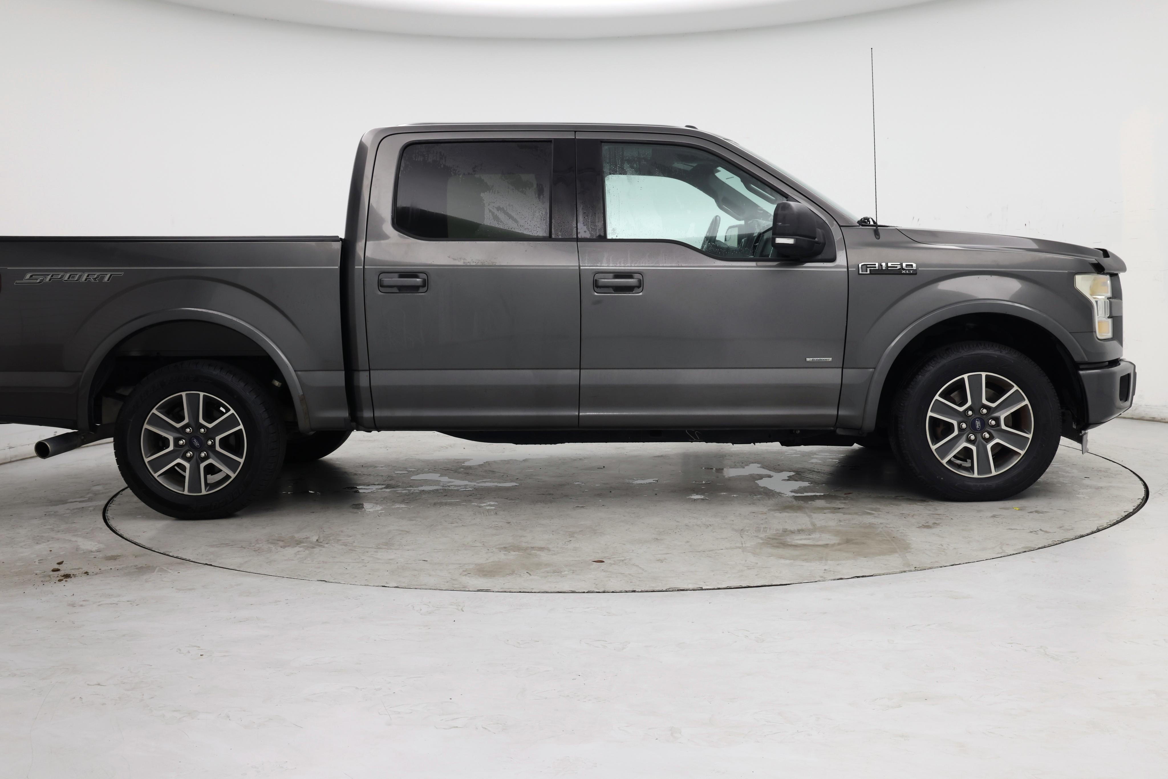 Thumbnail: 2015 Ford F-150 - 7