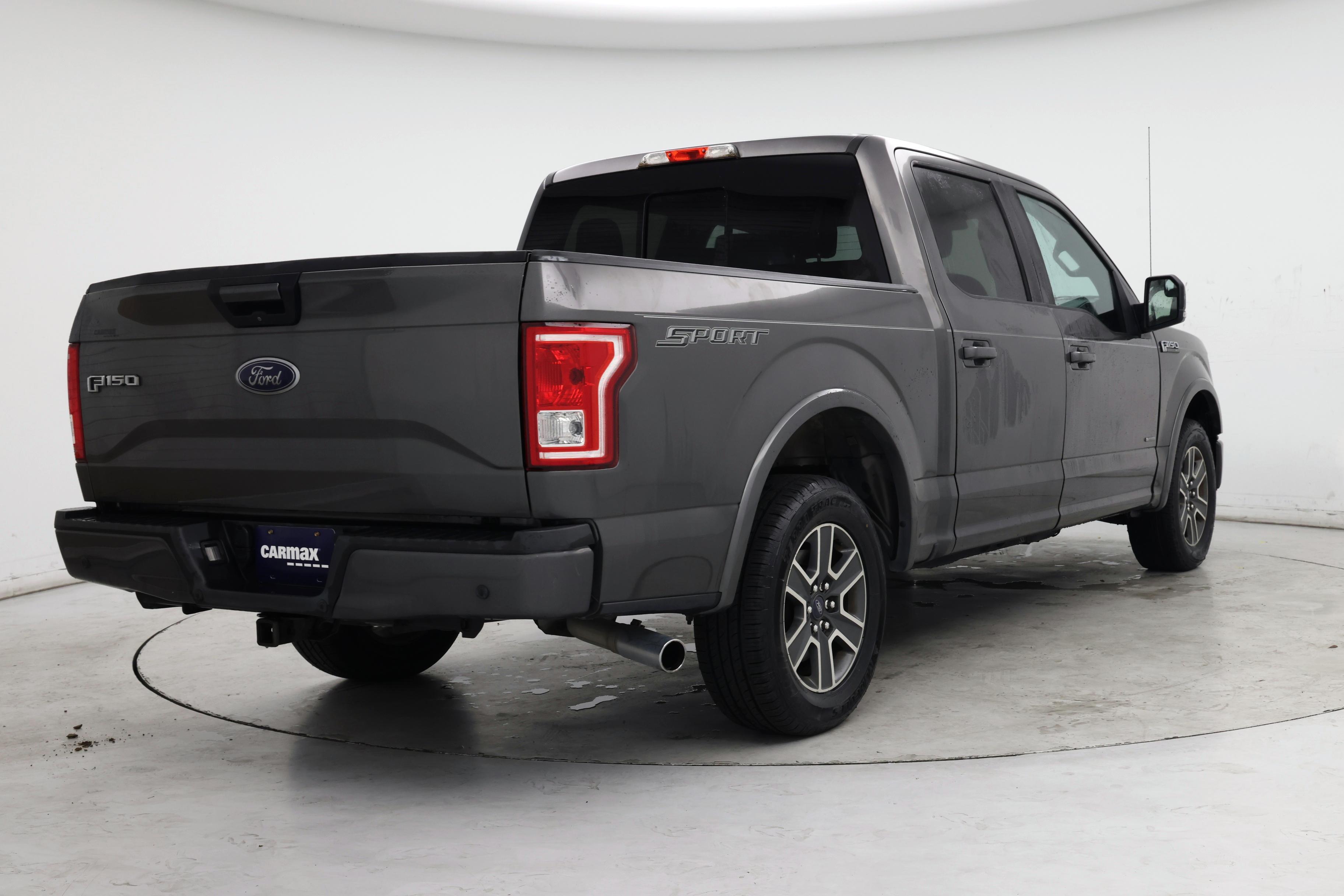 Thumbnail: 2015 Ford F-150 - 8