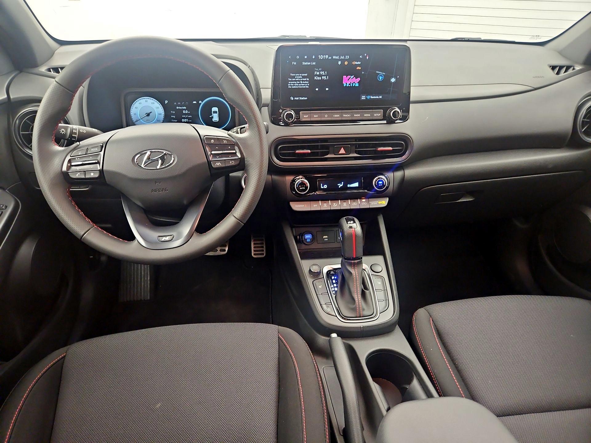 Thumbnail: 2023 Hyundai Kona - 9