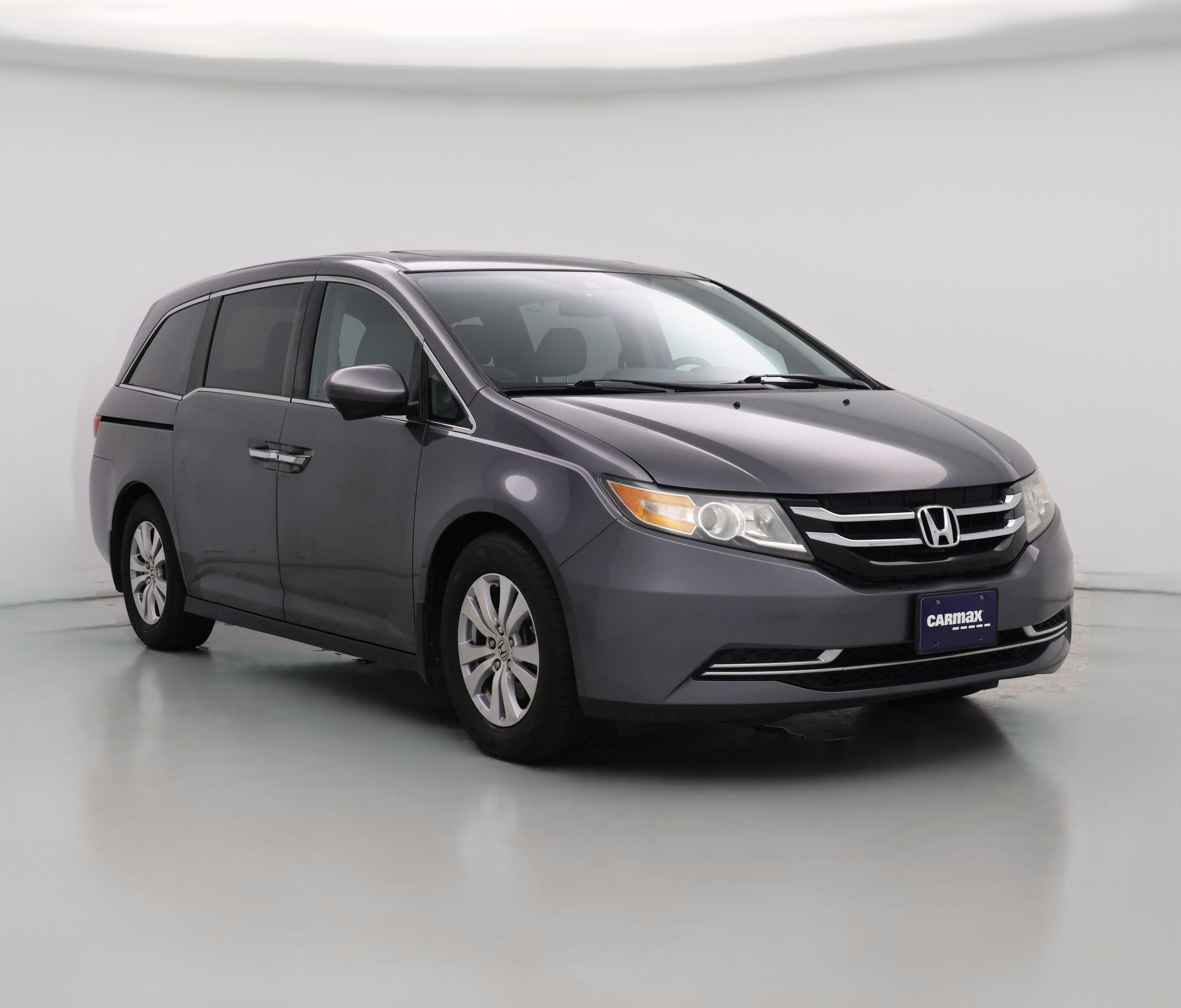 Thumbnail: 2016 Honda Odyssey - 1