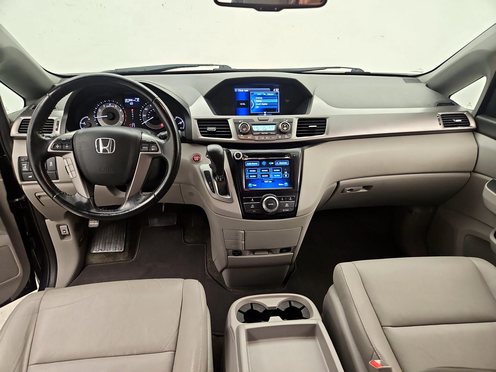 Thumbnail: 2016 Honda Odyssey - 9