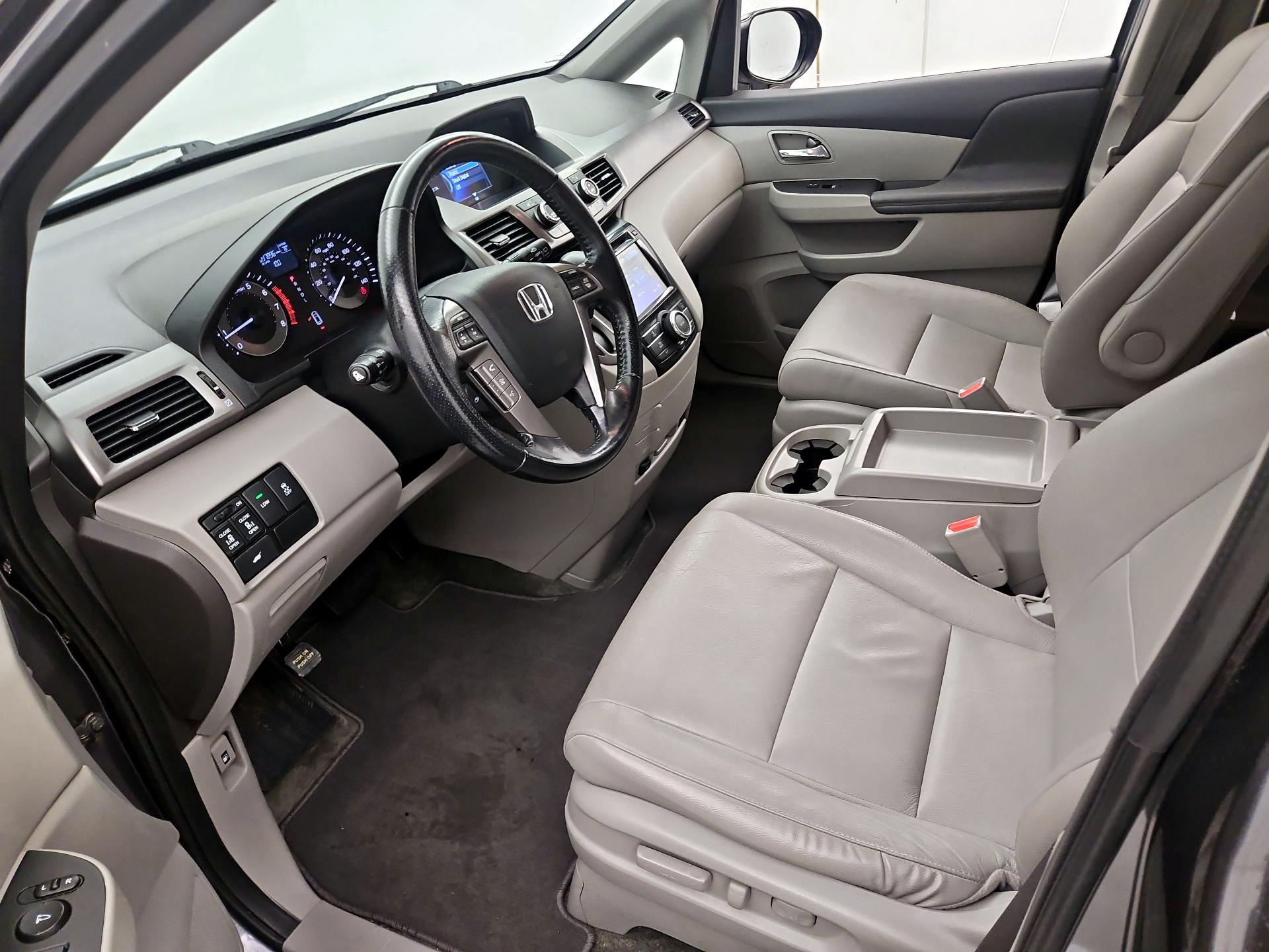 Thumbnail: 2016 Honda Odyssey - 11