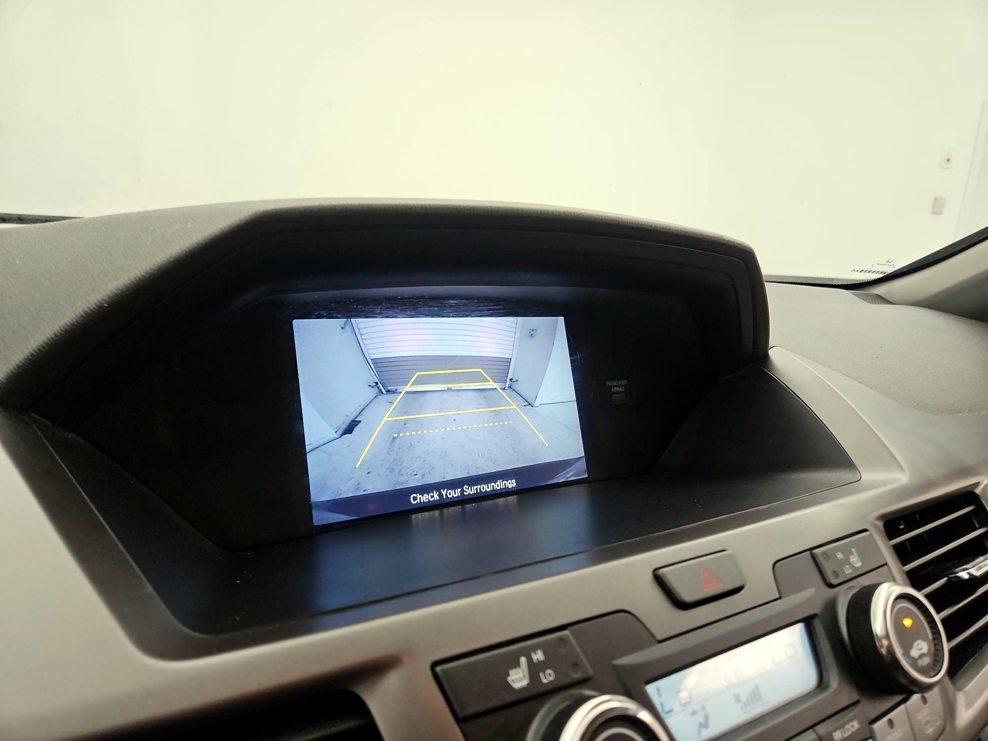 Thumbnail: 2016 Honda Odyssey - 14