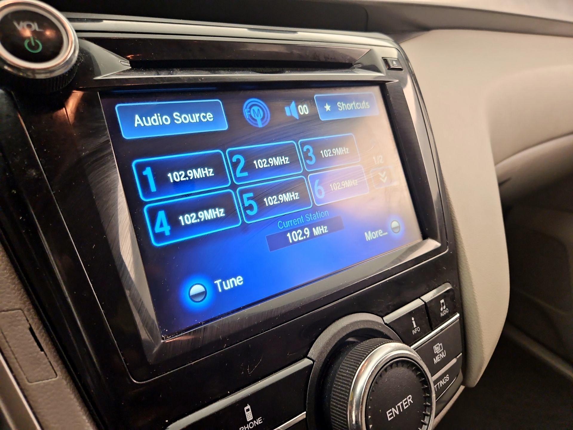 Thumbnail: 2016 Honda Odyssey - 15