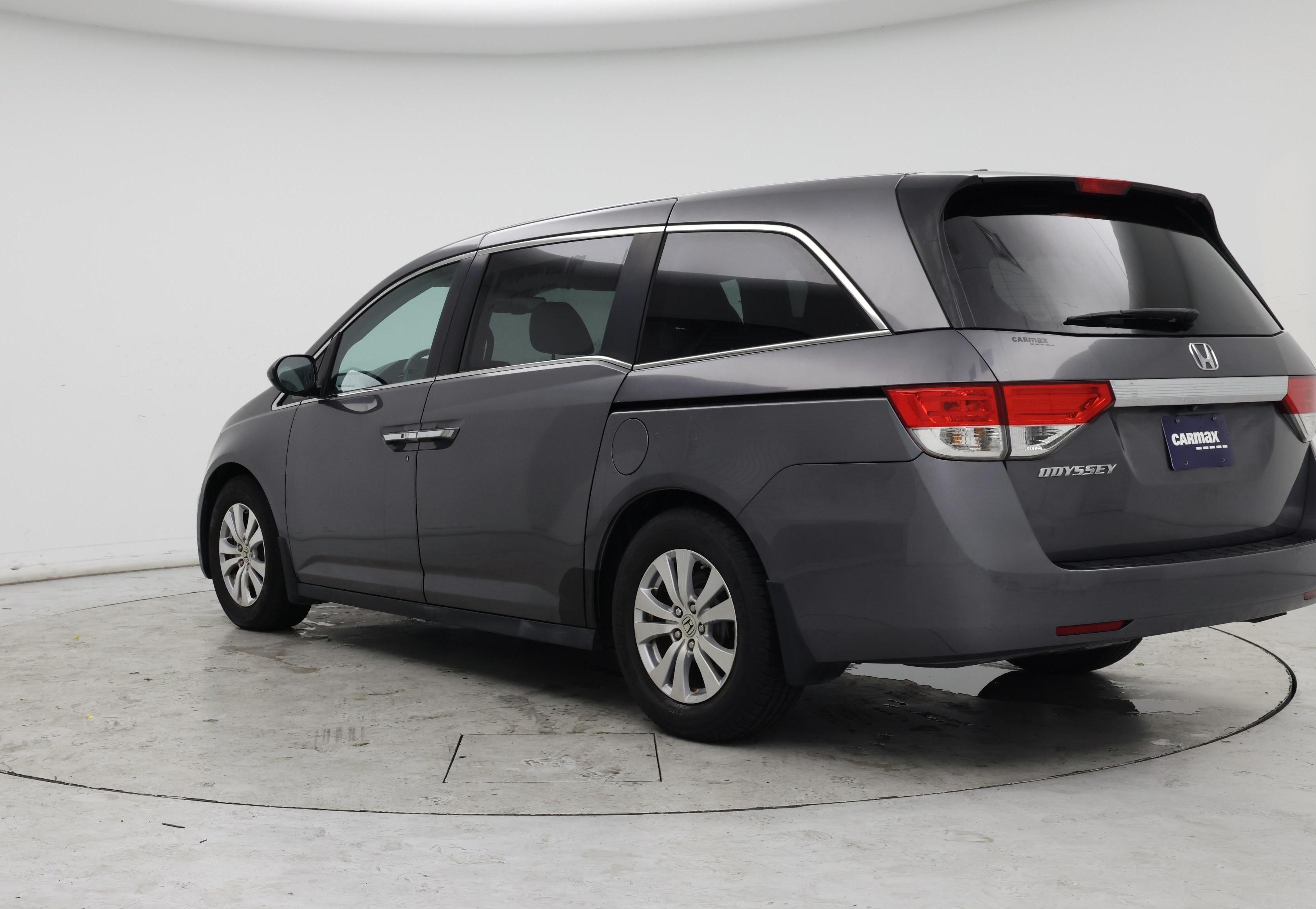 Thumbnail: 2016 Honda Odyssey - 2