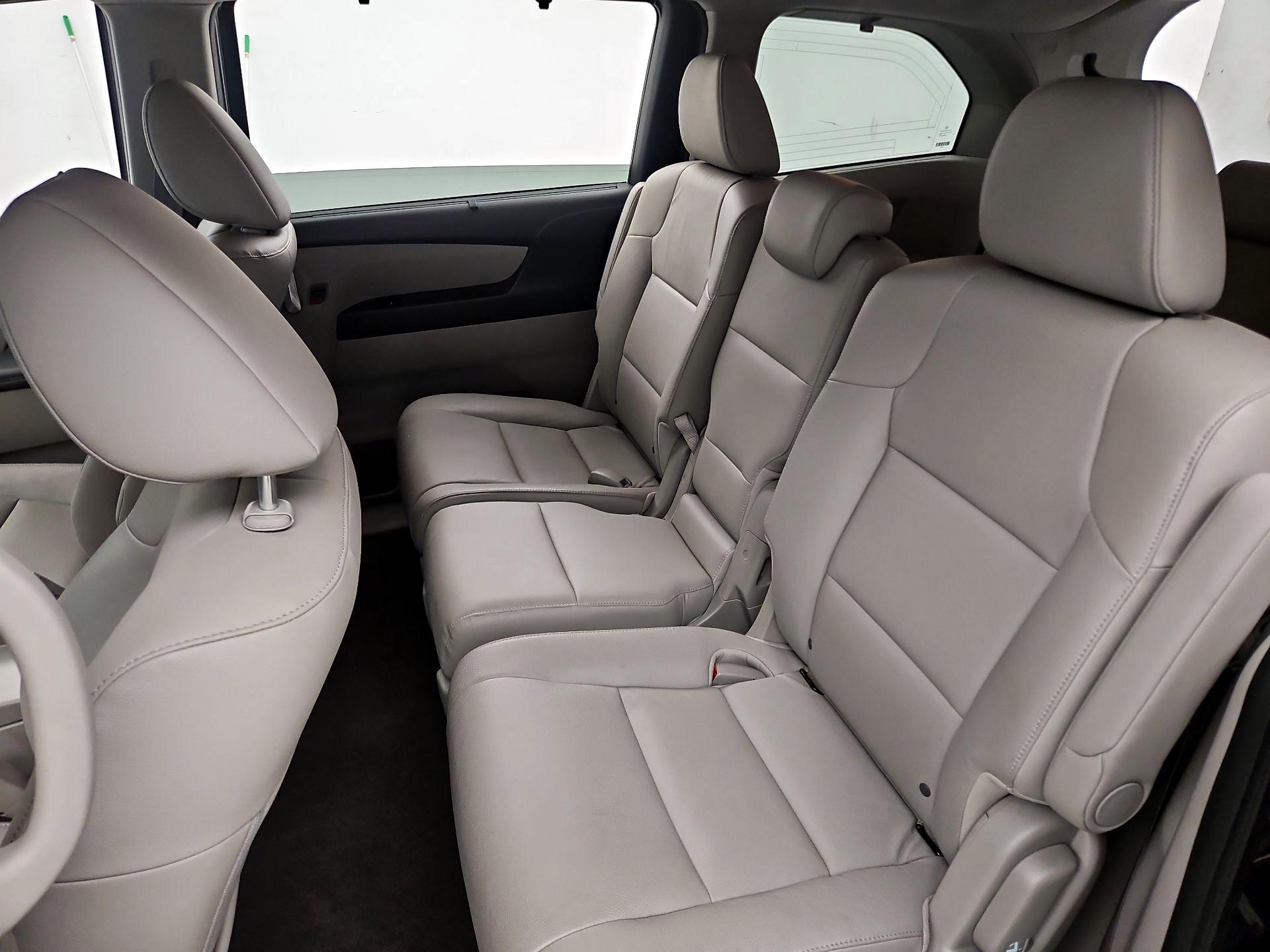 Thumbnail: 2016 Honda Odyssey - 19