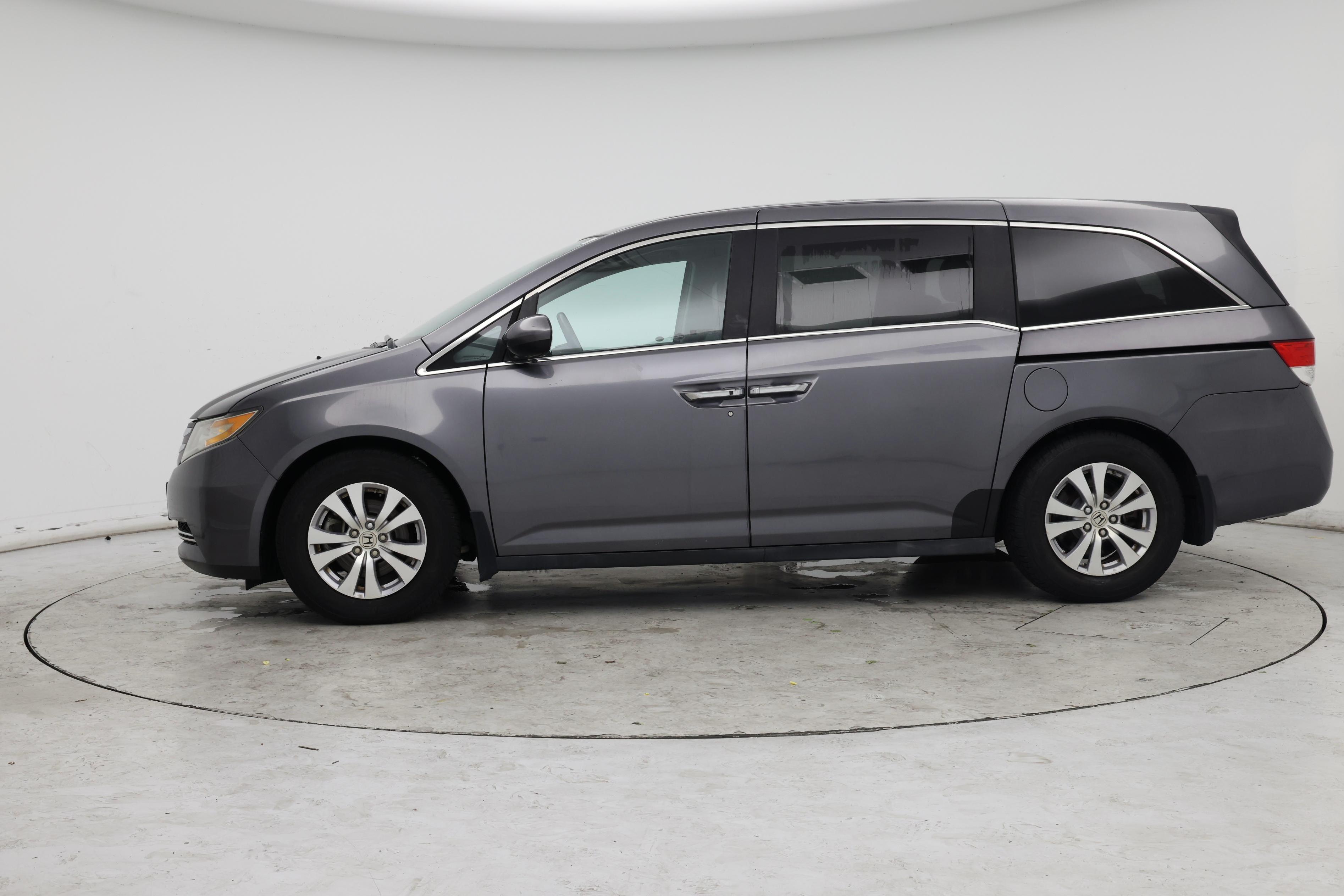 Thumbnail: 2016 Honda Odyssey - 3