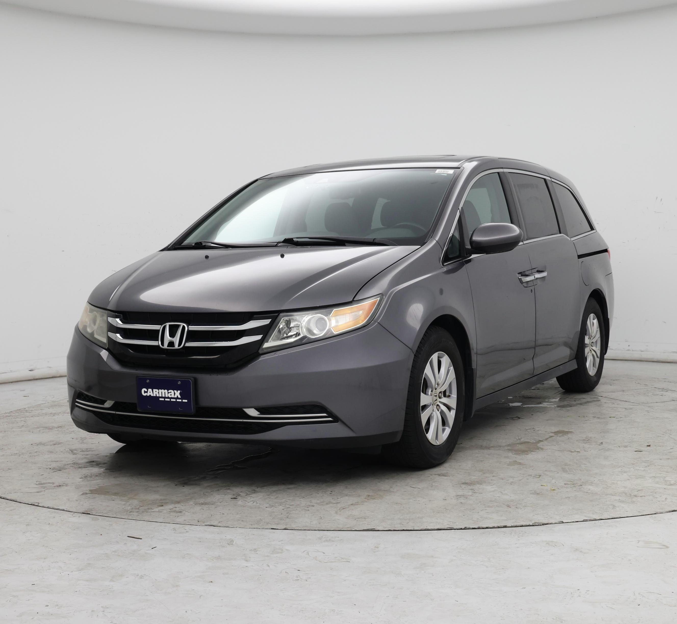 Thumbnail: 2016 Honda Odyssey - 4