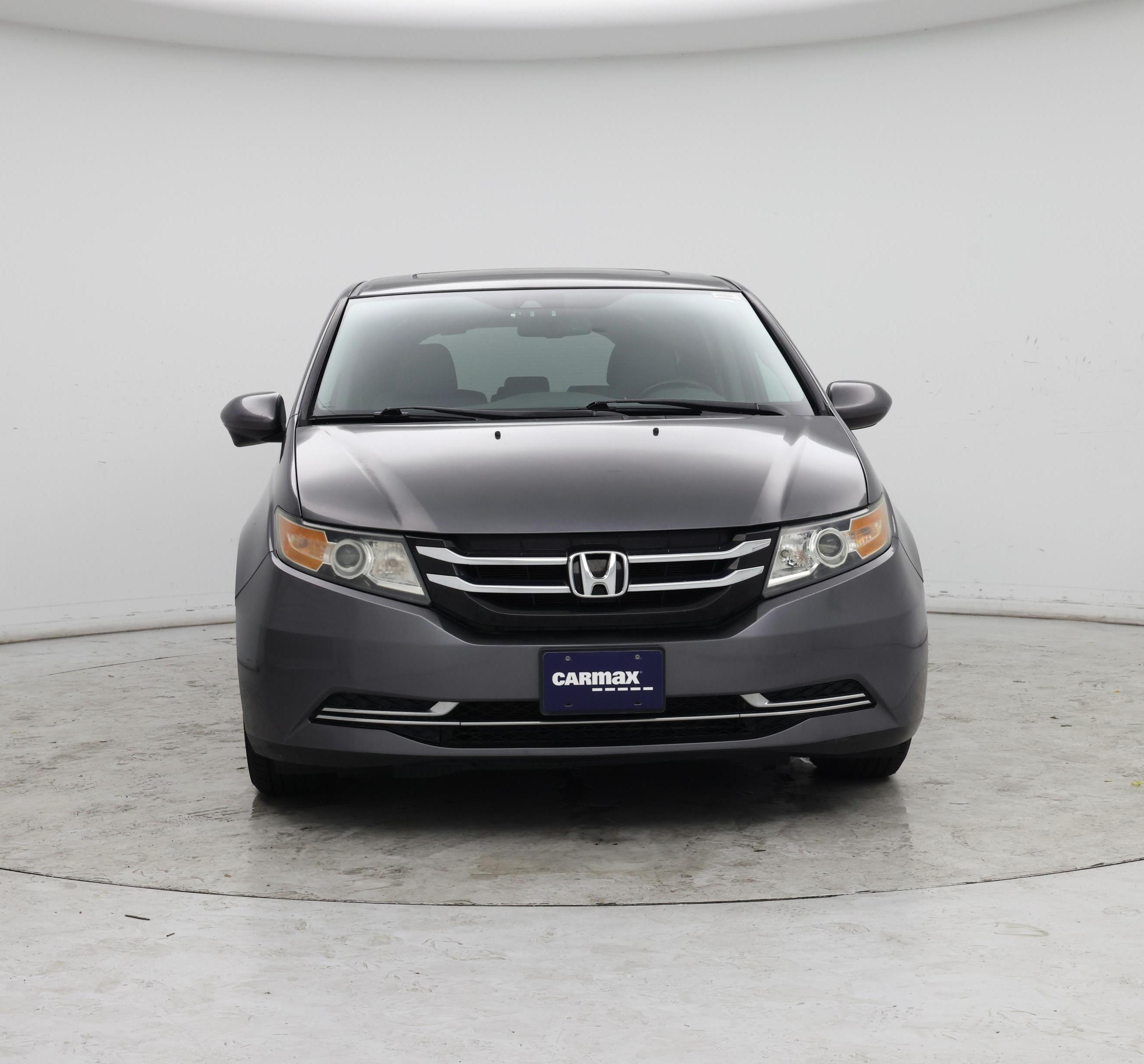 Thumbnail: 2016 Honda Odyssey - 5