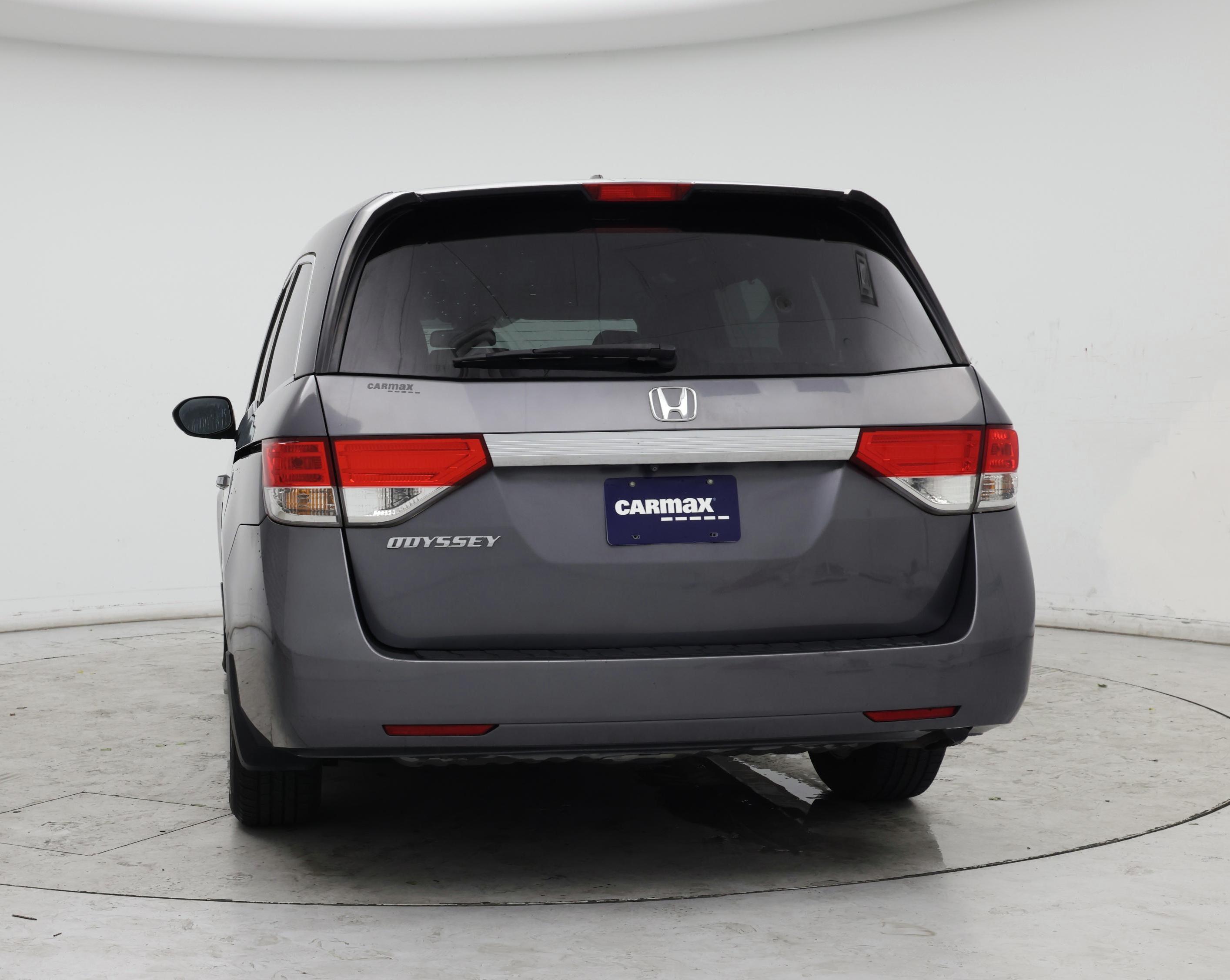 Thumbnail: 2016 Honda Odyssey - 6
