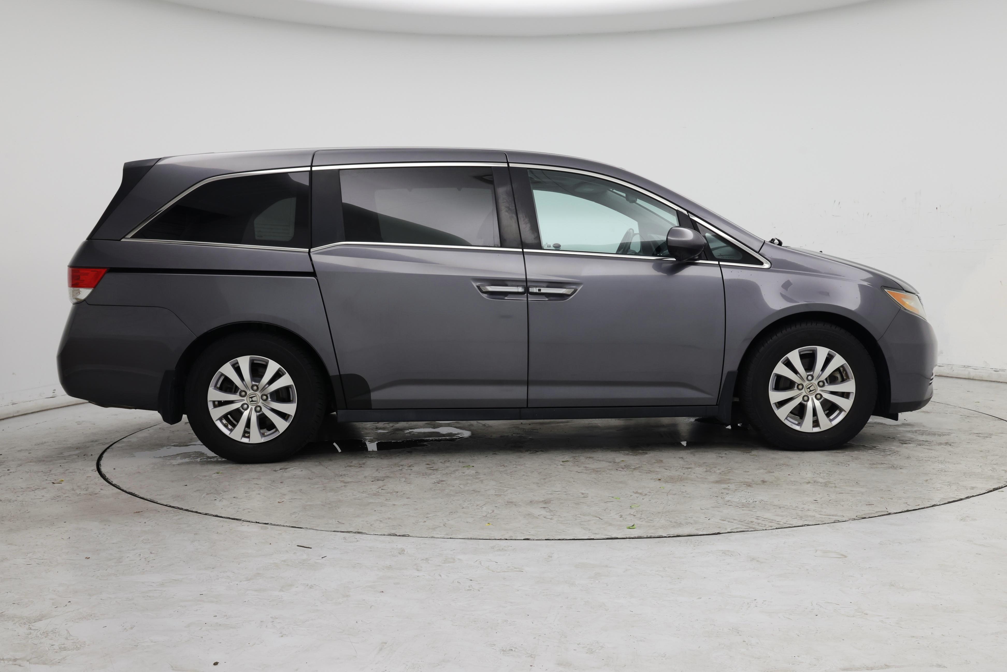 Thumbnail: 2016 Honda Odyssey - 7