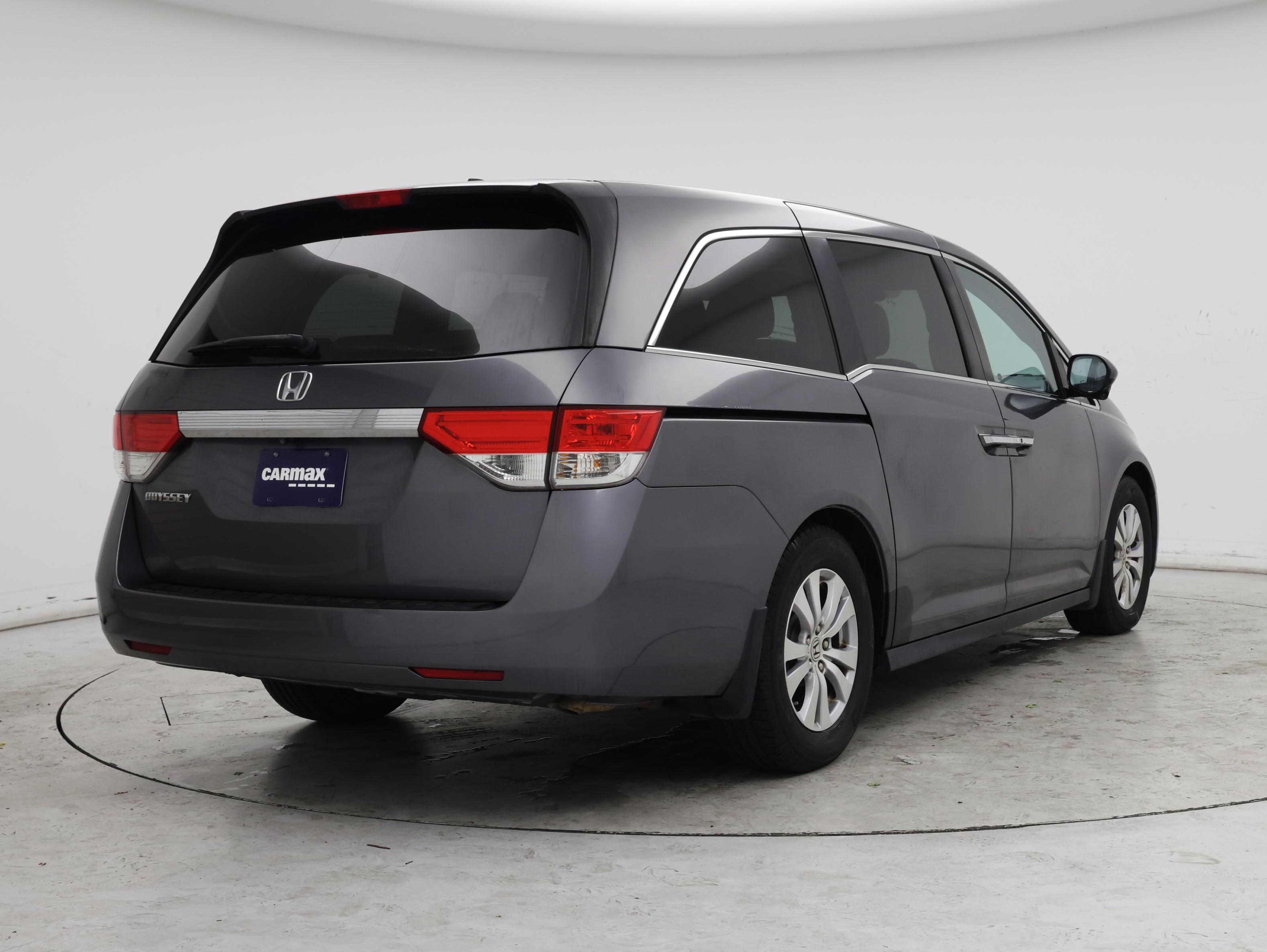 Thumbnail: 2016 Honda Odyssey - 8