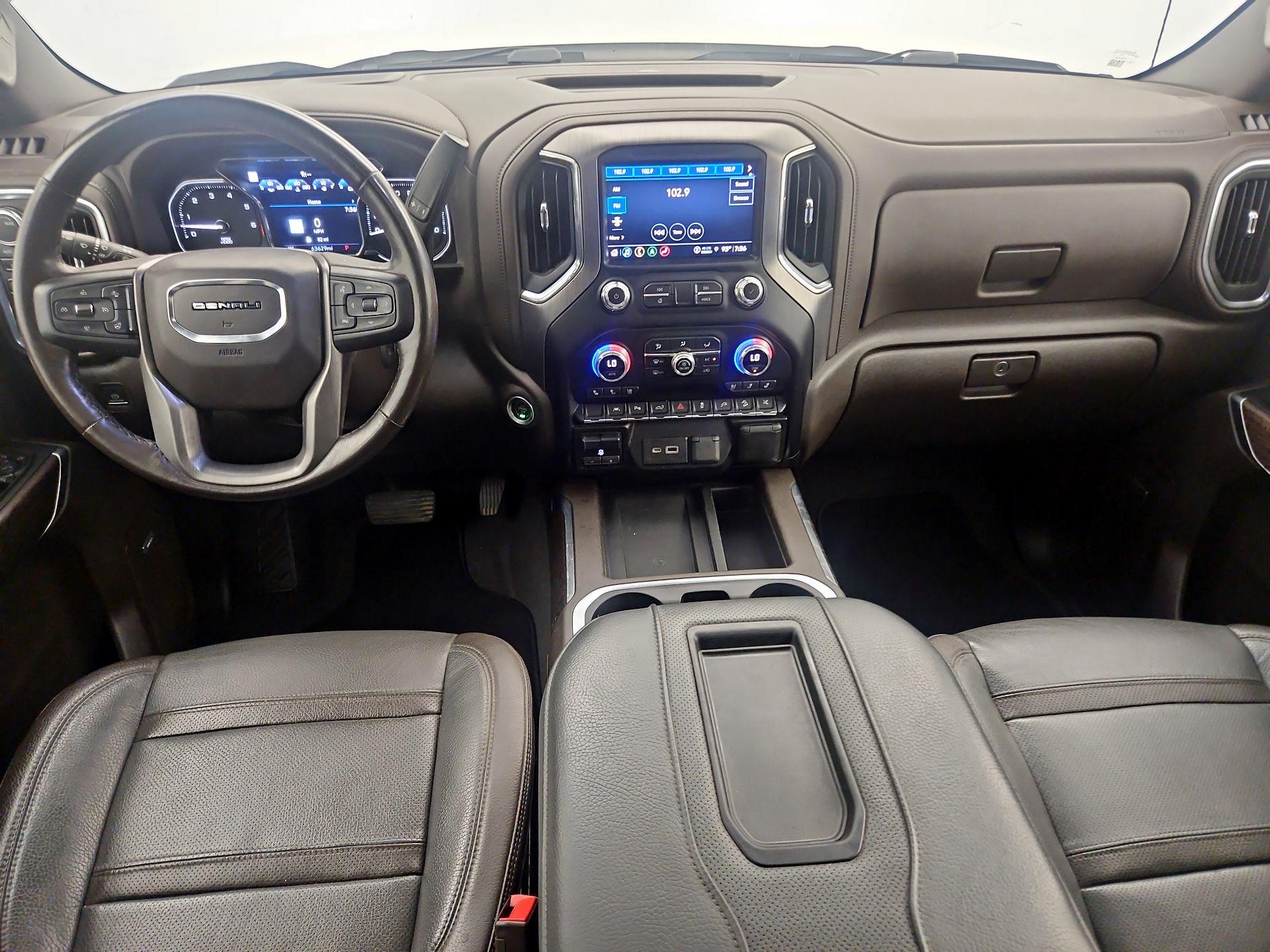 Thumbnail: 2022 GMC Sierra 1500 - 9