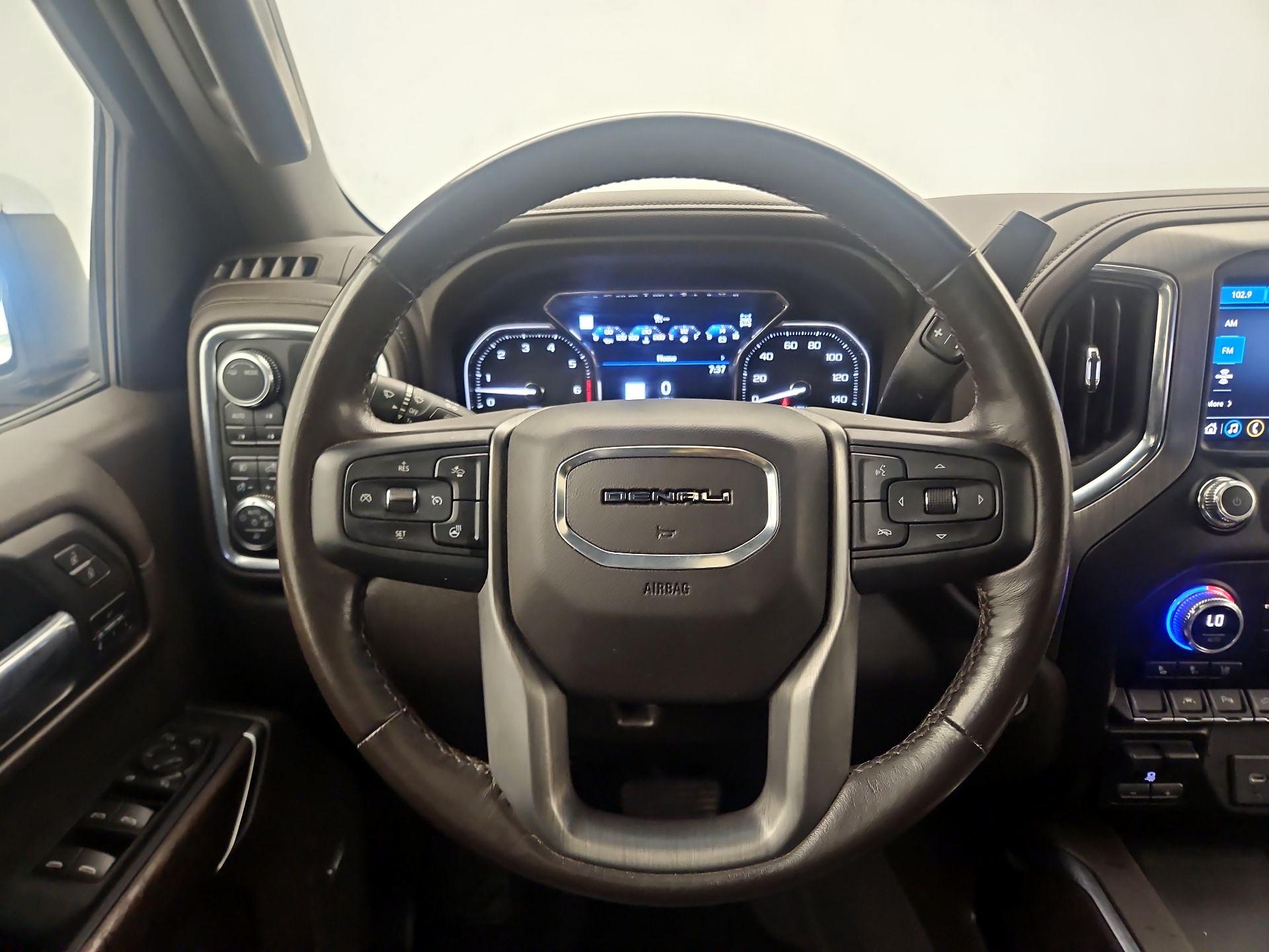 Thumbnail: 2022 GMC Sierra 1500 - 10