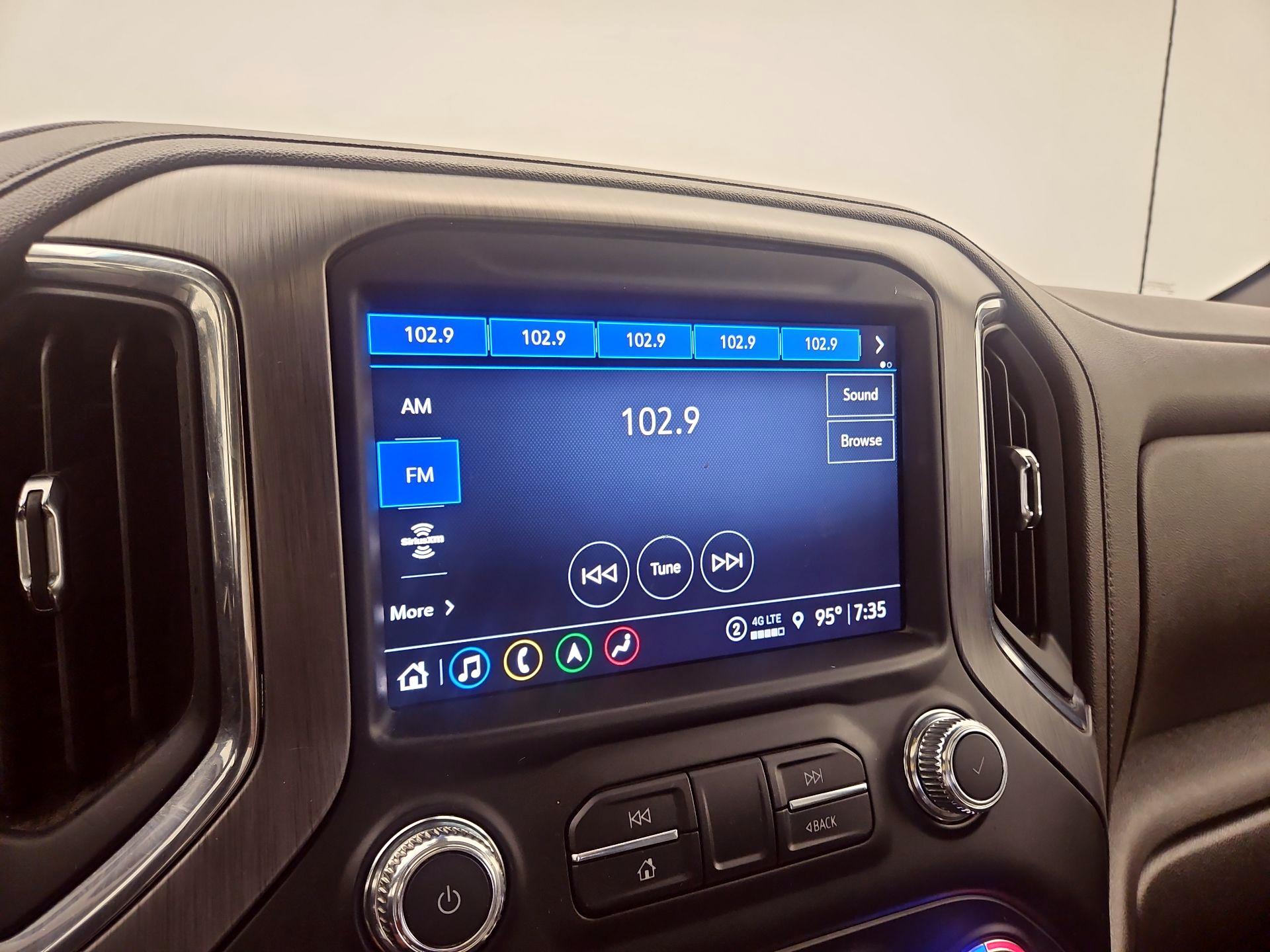 Thumbnail: 2022 GMC Sierra 1500 - 16