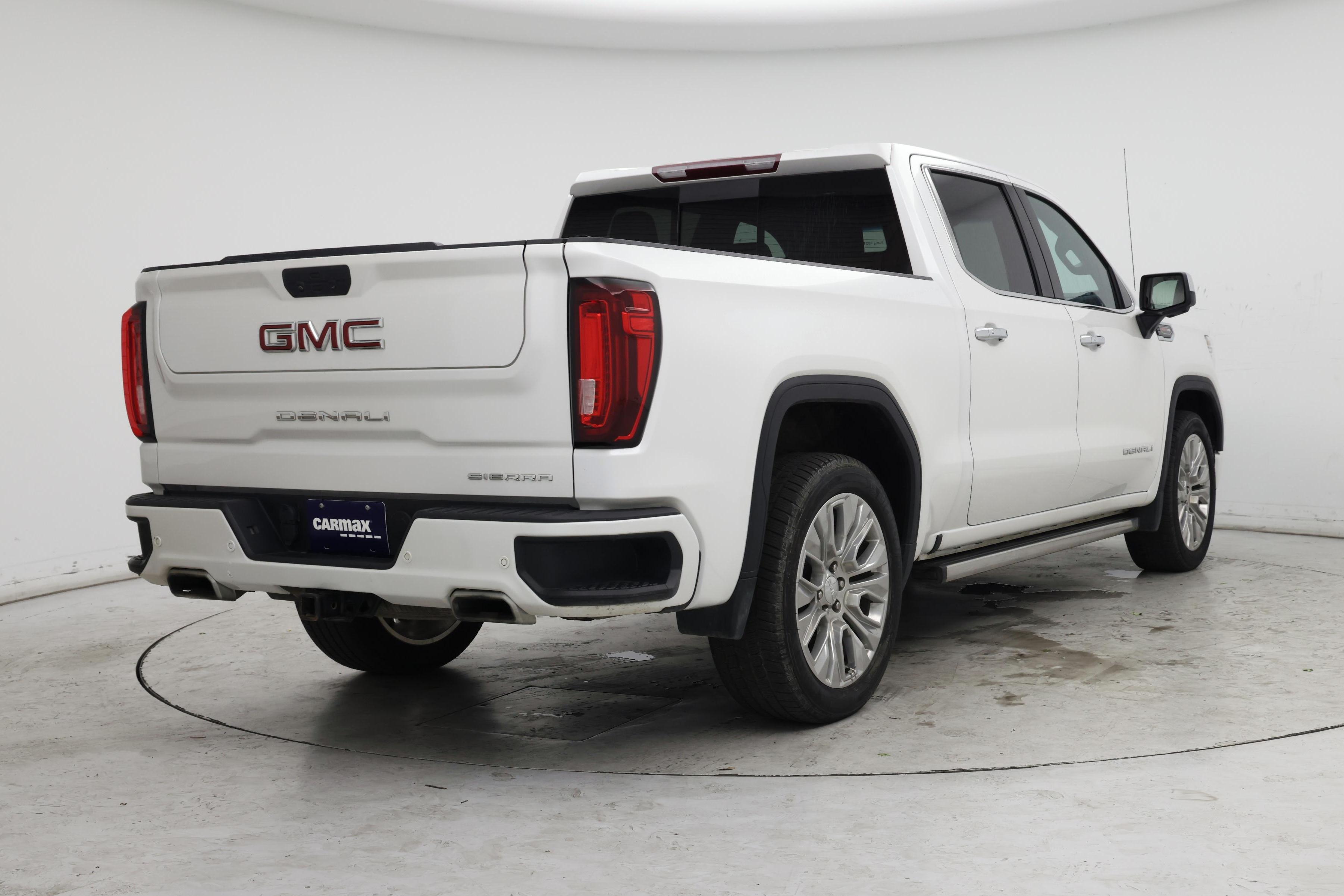 Thumbnail: 2022 GMC Sierra 1500 - 8