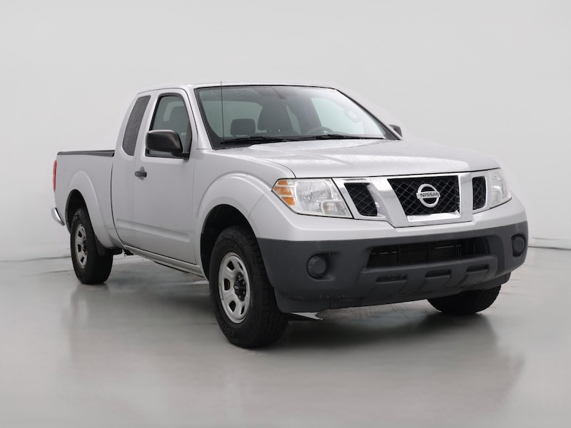 2014 Nissan Frontier S -
                  Pineville, NC