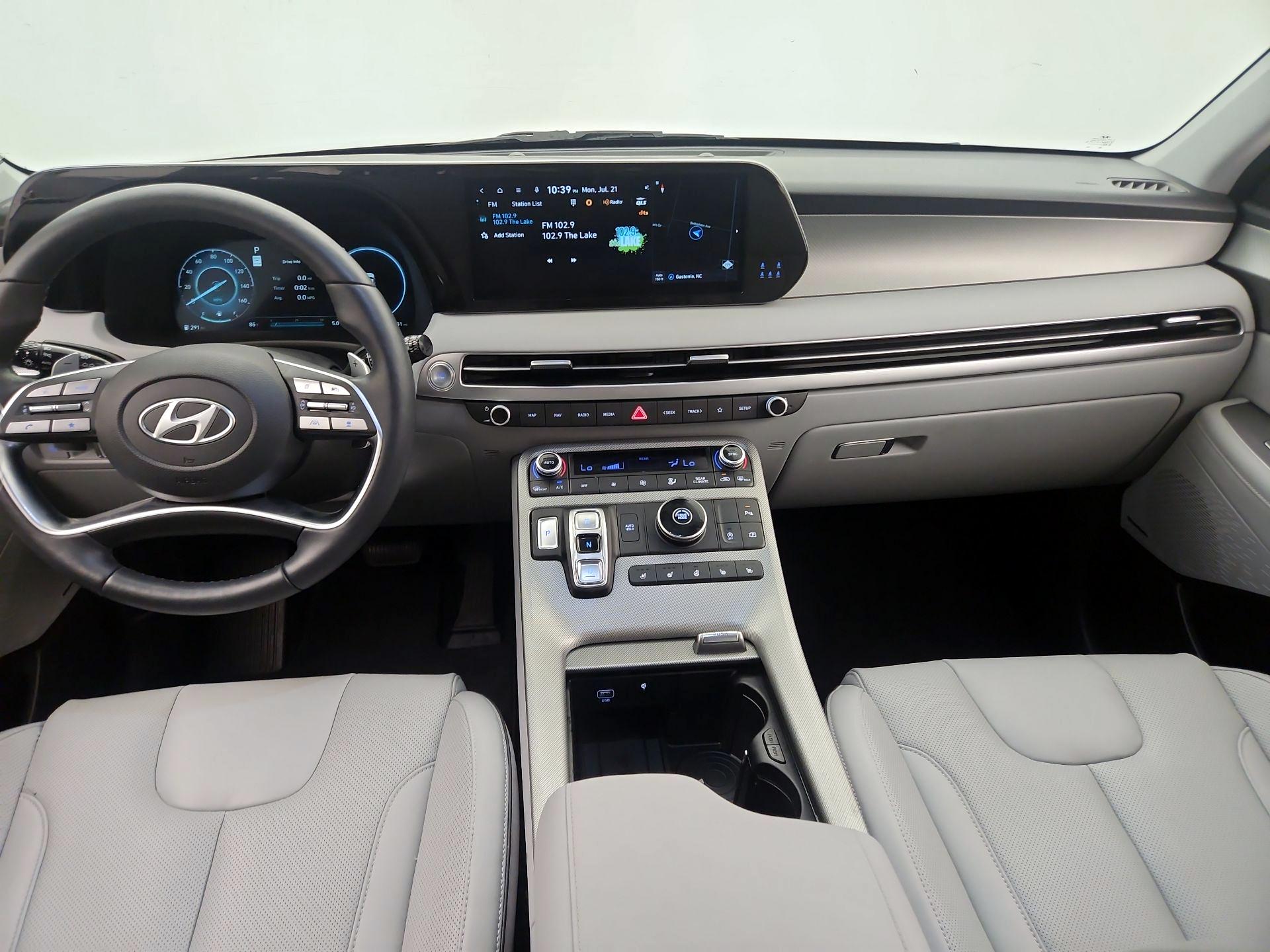 Thumbnail: 2024 Hyundai Palisade - 9