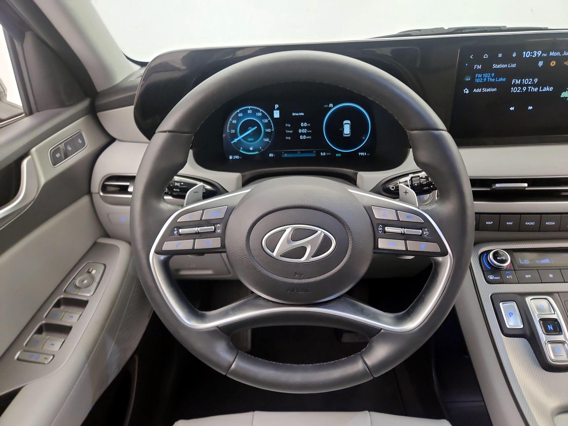 Thumbnail: 2024 Hyundai Palisade - 10